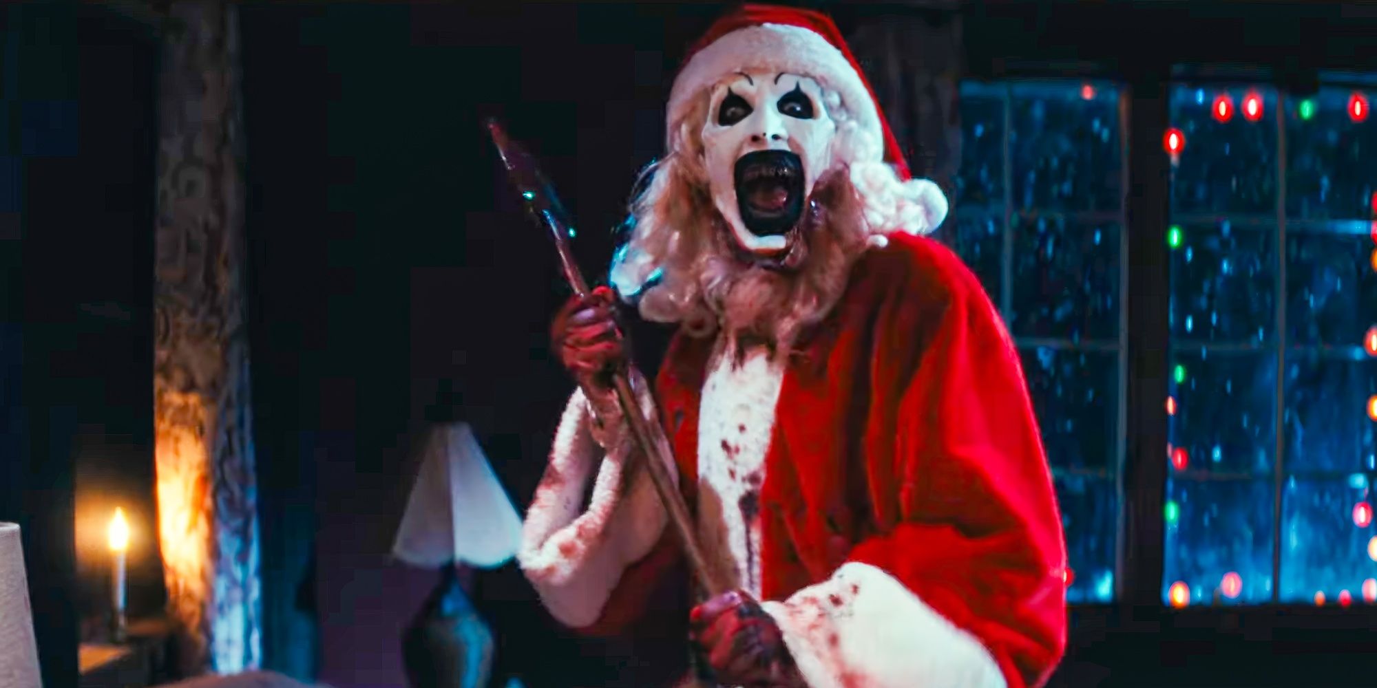 "Be Prepared": Terrifier 3 Director Teases The One Kill Aimed To Surpass Terrifier 2's Bedroom Scene