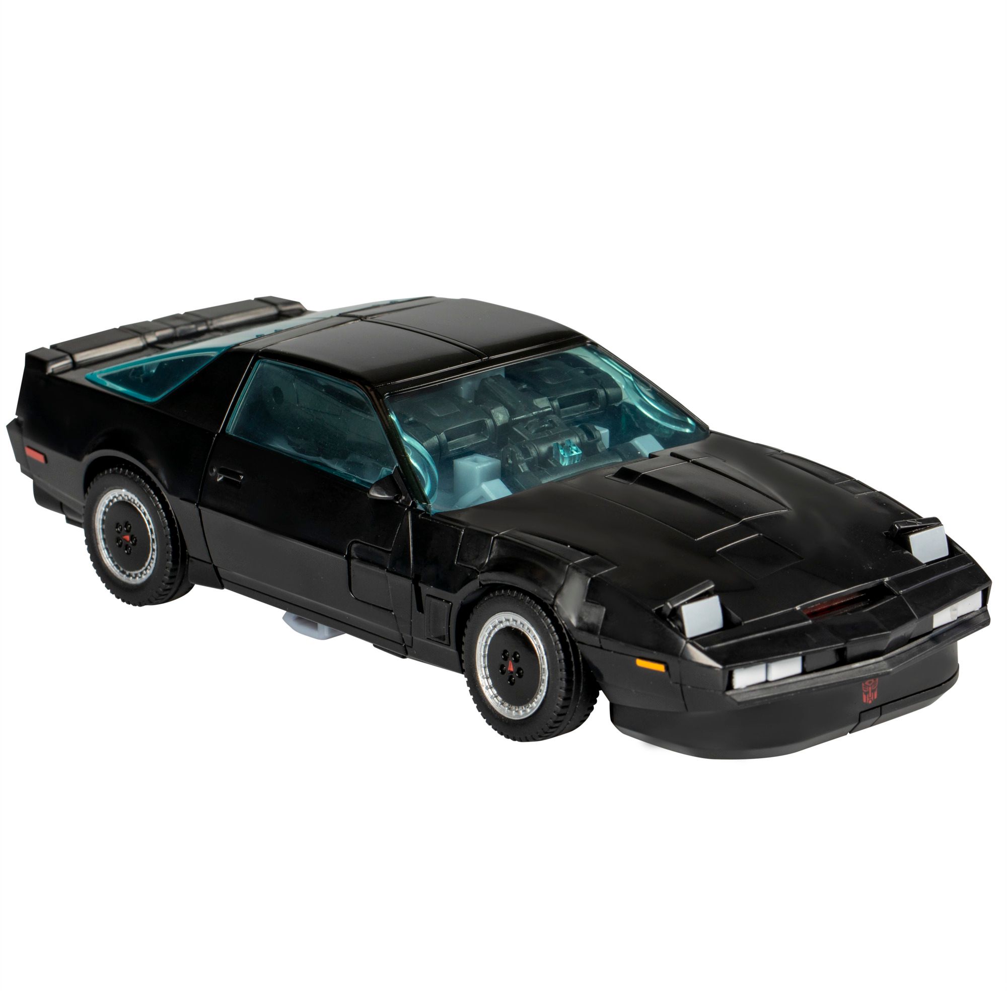 Трансформеры X Knight Rider K.I.T.T. от Hasbro Представлена ​​фигурка [ЭКСКЛЮЗИВ]