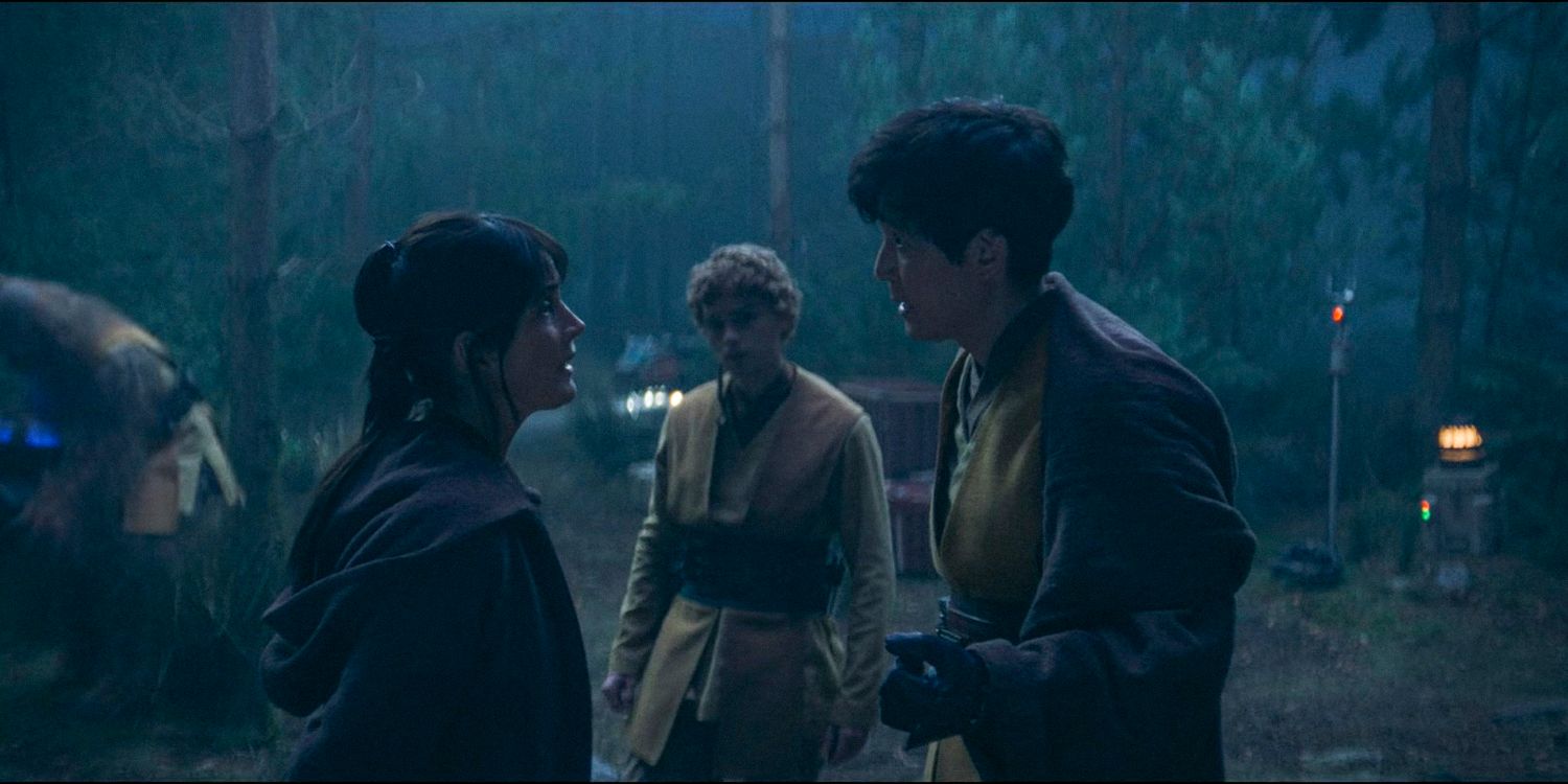 We Were All Wrong About Carrie-Anne Moss' Jedi In The Acolyte, & I Wish We Could Have Seen More Of Her