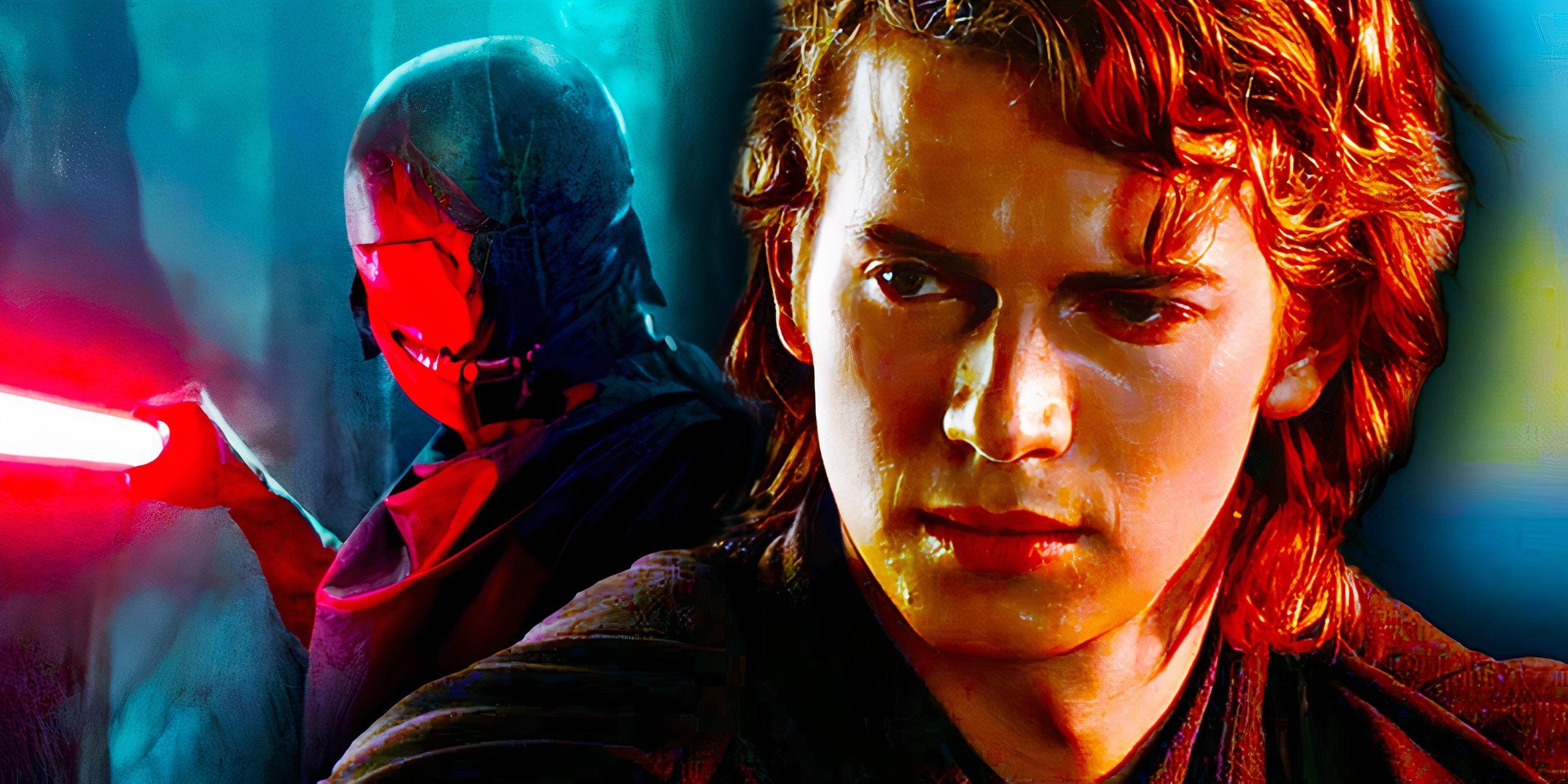 The Acolyte's Sith Lord Calls Out Anakin Skywalker & The Entire Jedi Order