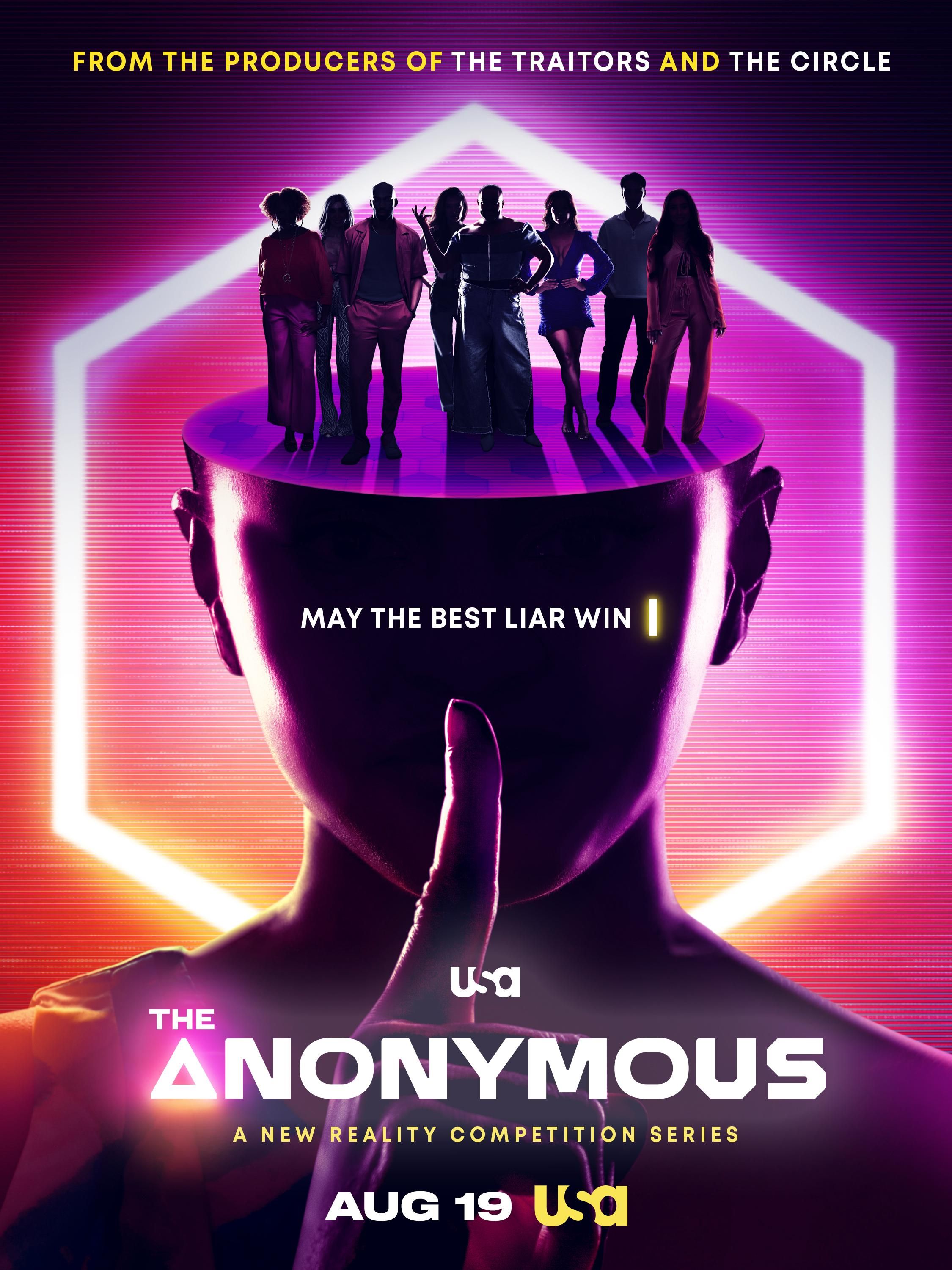 The Anonymous (2024)