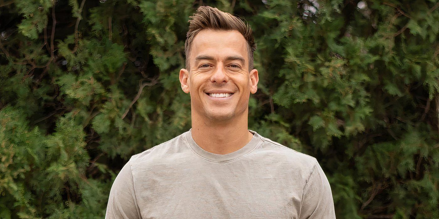 El concurso de la temporada 21 de Bachelorette, Aaron Erb, ya está disponible