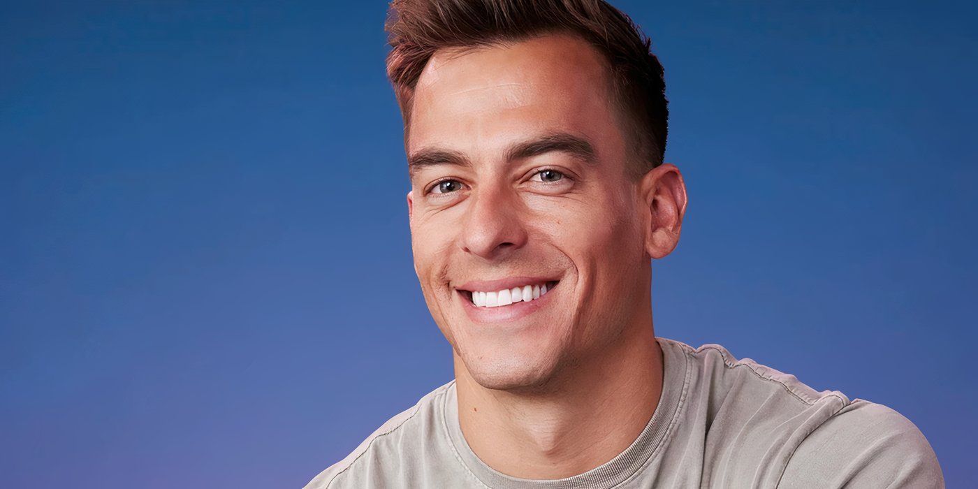 Foto promocional del elenco de la temporada 21 de The Bachelorette, Aaron Erb