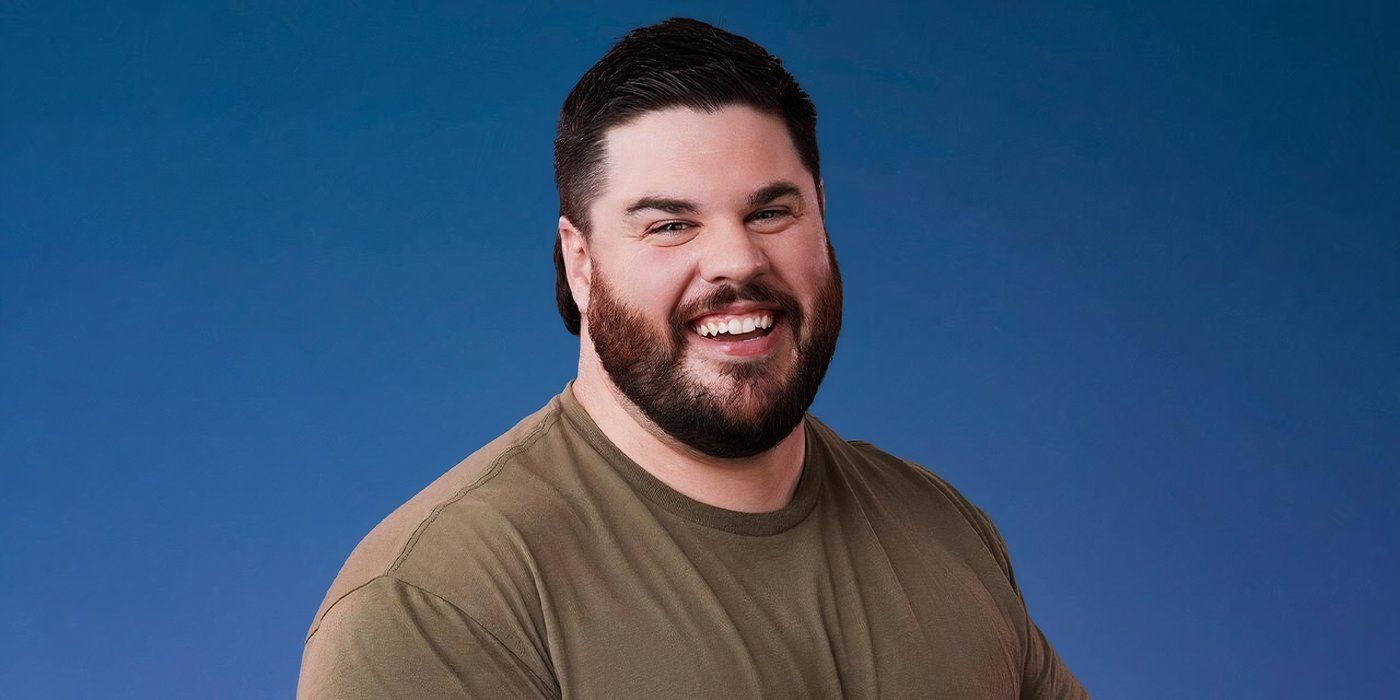 The Bachelorette Season 21 Contestant Brett Harris Promotional Photo