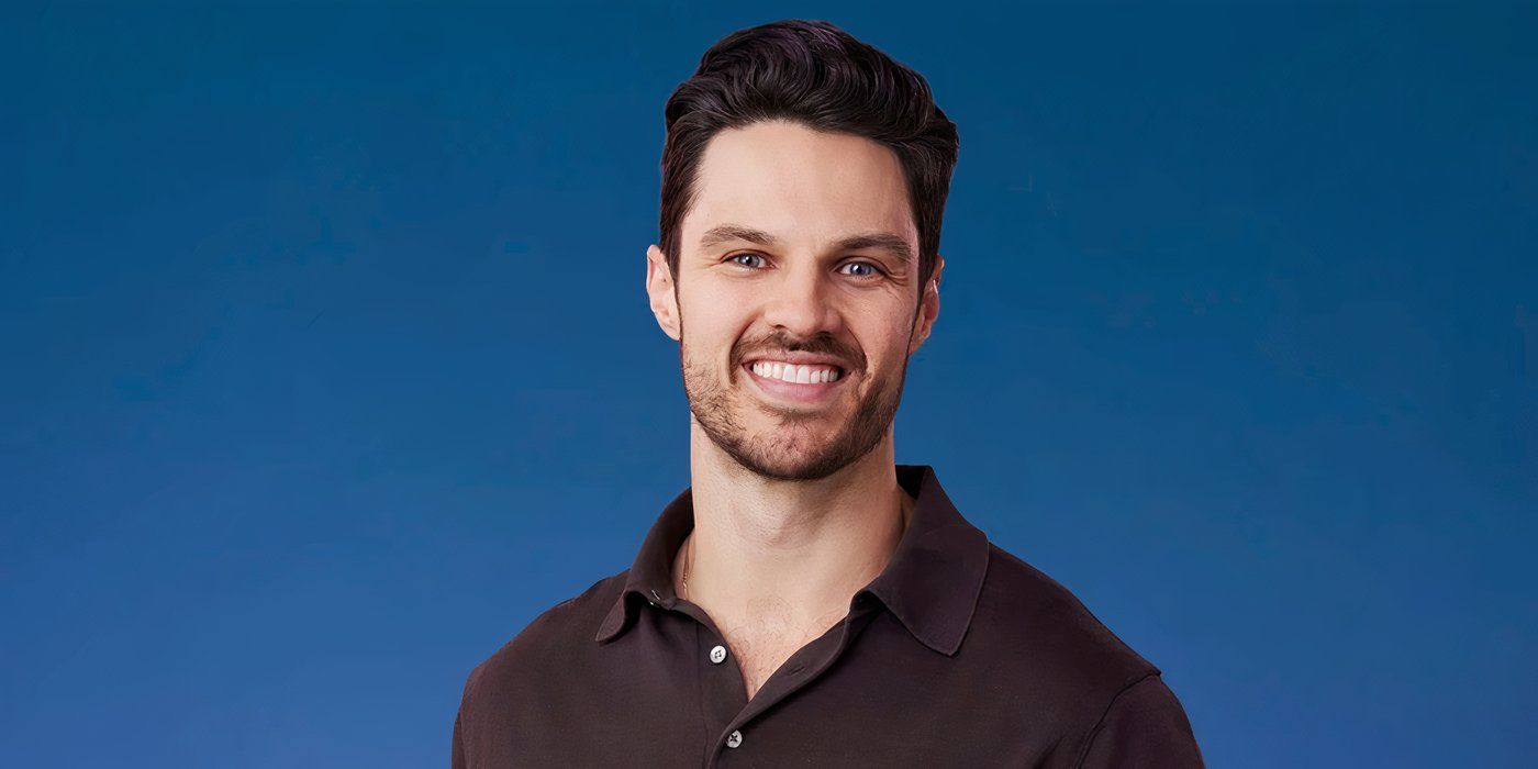 The Bachelorette Season 21 Contestant Spencer Conley Promotional Photo