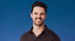 The Bachelorette Season 21 Contestant Spencer Conley Promotional Photo