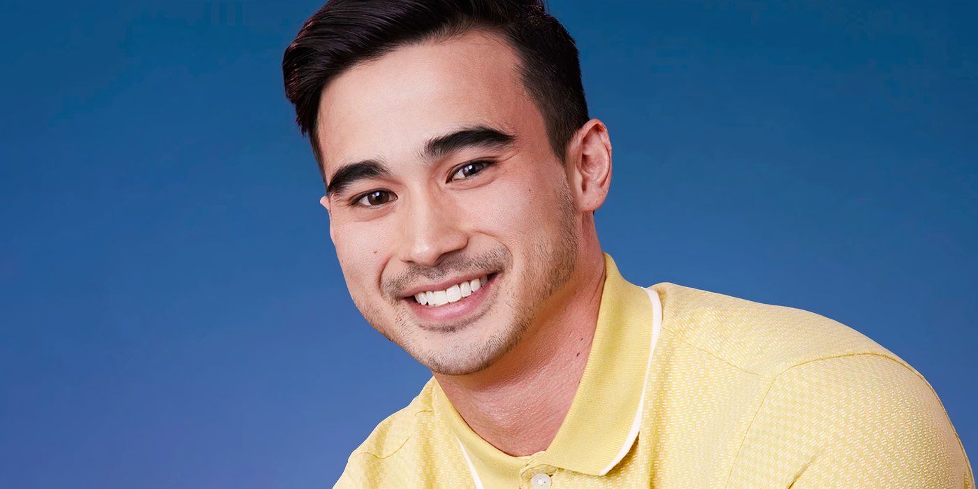 The Bachelorette Season 21 Contestant Thomas Nguyen Promotional Photo