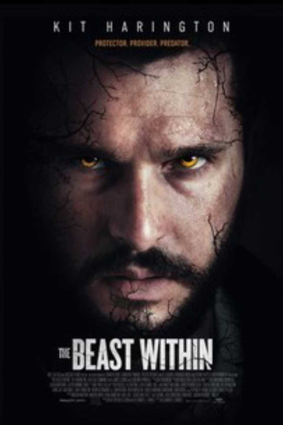 The Beast Within (2024) - Poster