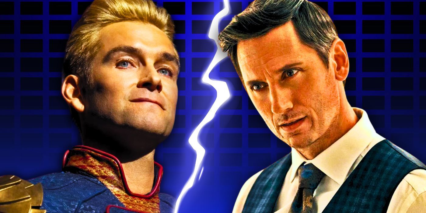 The Boys Settles DC's Batman Vs. Superman Debate With A Very Clear Winner