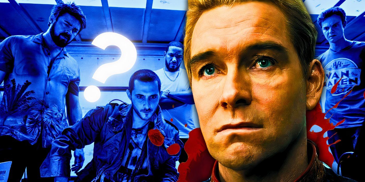 Why Homelander Hasn't Killed Butcher & The Boys Yet Finally Explained