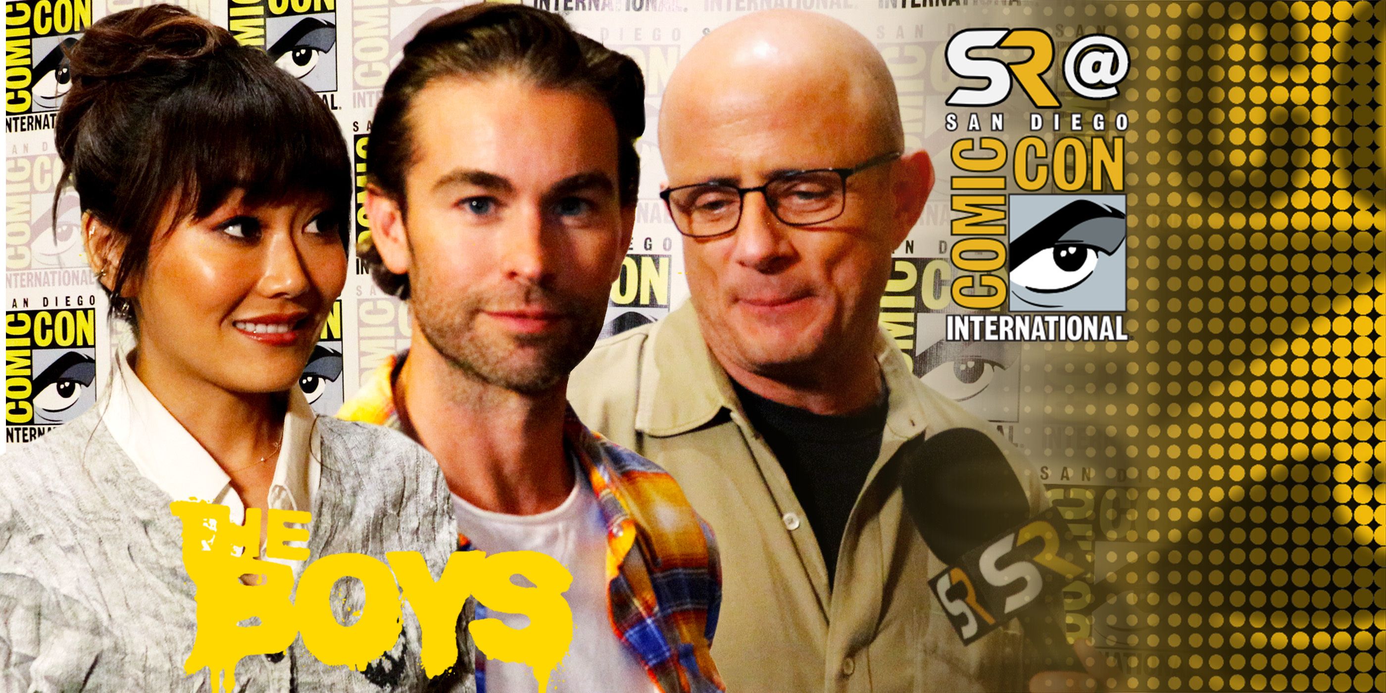 SDCC 2024: The Boys Stars & Eric Kripke Reflect On An Epic Season 4