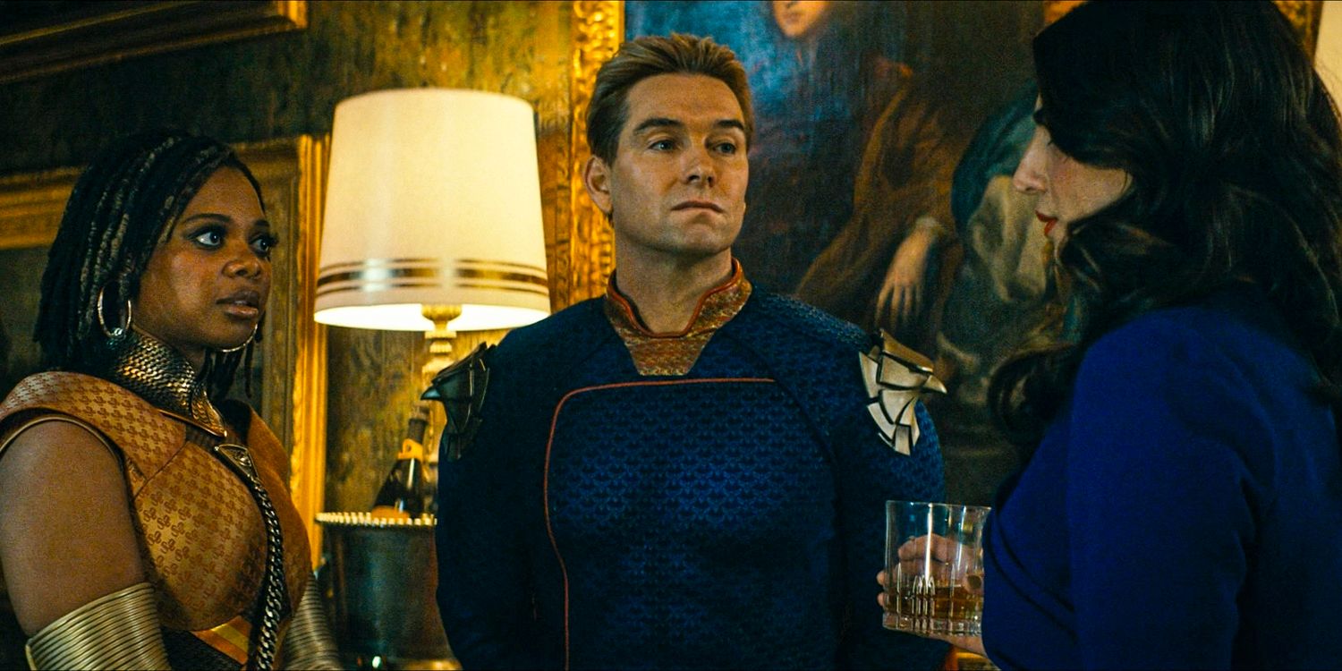 "What The F--k Are We Doing?": The Boys' Antony Starr Reacts To Homelander & Firecracker's "Bizarre" Season 4 Episode 6 Ending