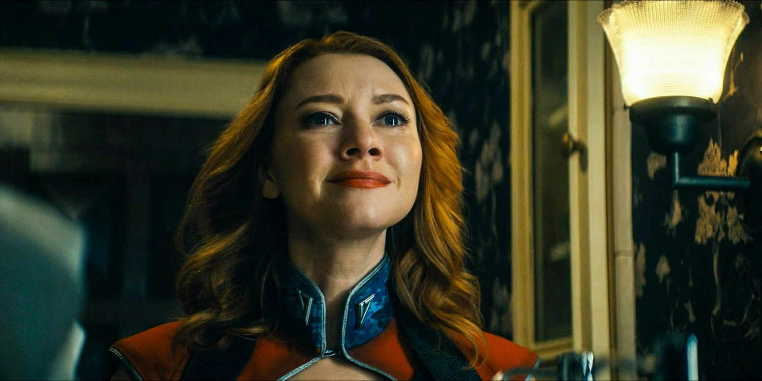 "What The F--k Are We Doing?": The Boys' Antony Starr Reacts To Homelander & Firecracker's "Bizarre" Season 4 Episode 6 Ending