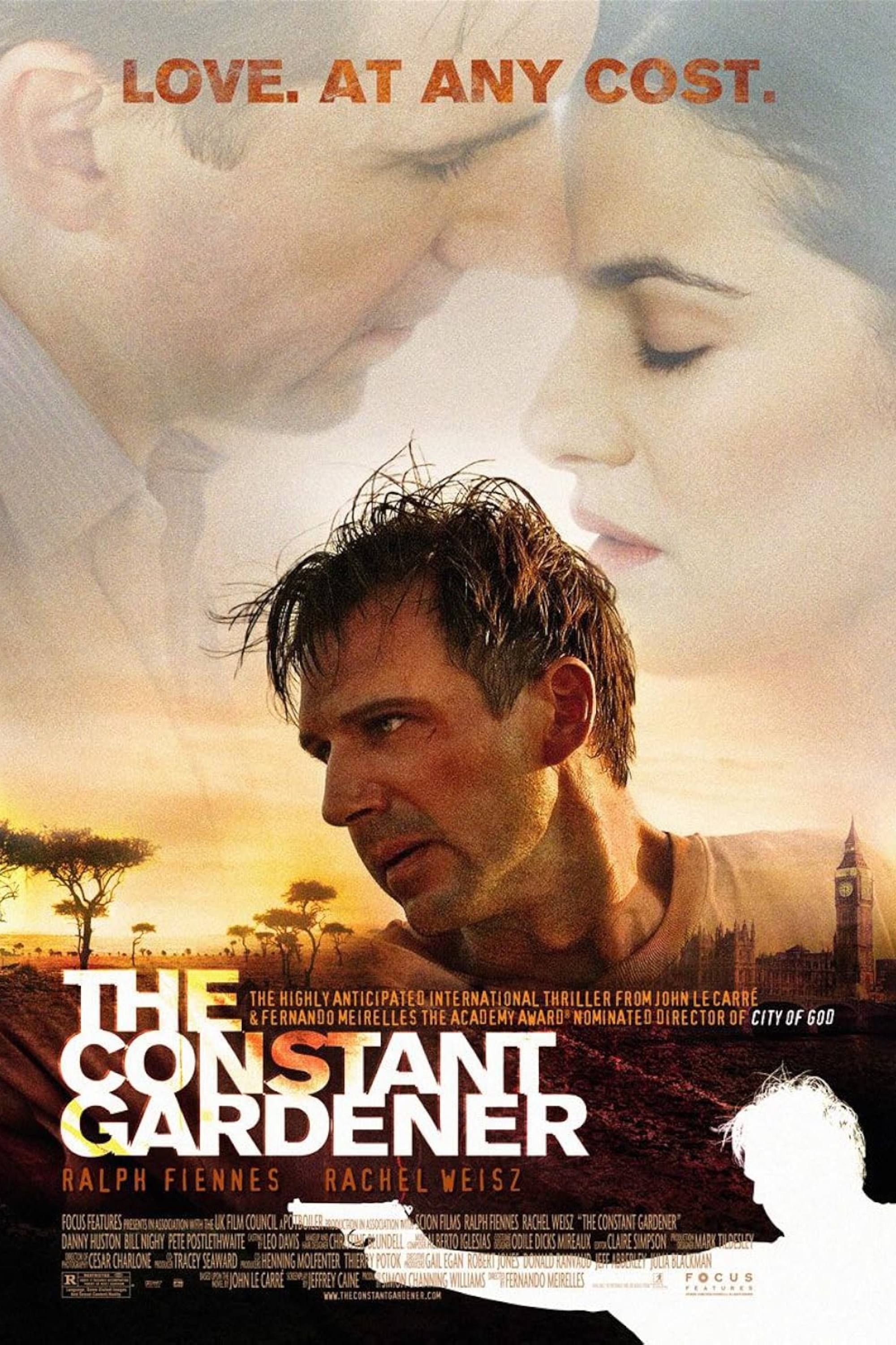 The Constant Gardener (2005) - Poster