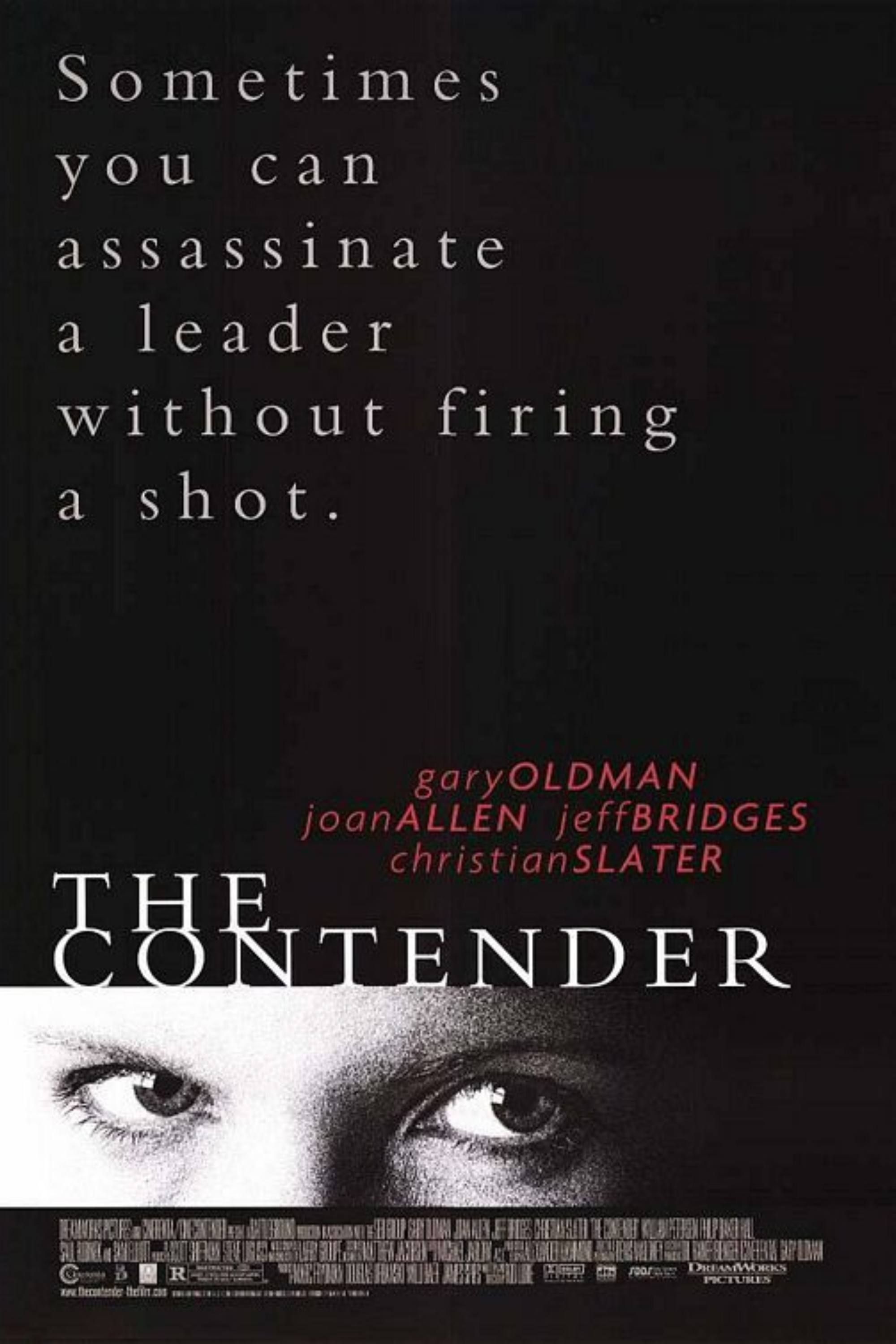 The Contender (2000) - Poster