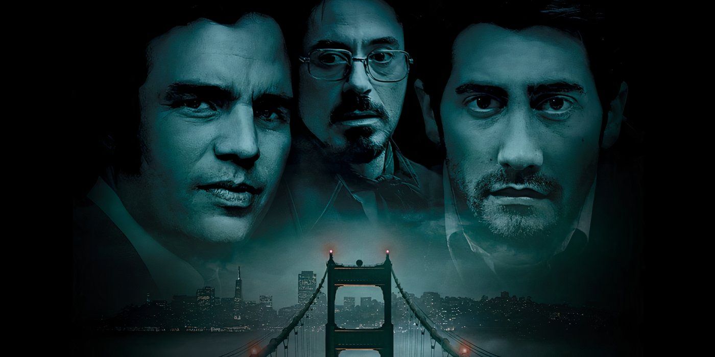 The Best David Fincher Movie Is Zodiac  And I Will Shout That From The Rooftops