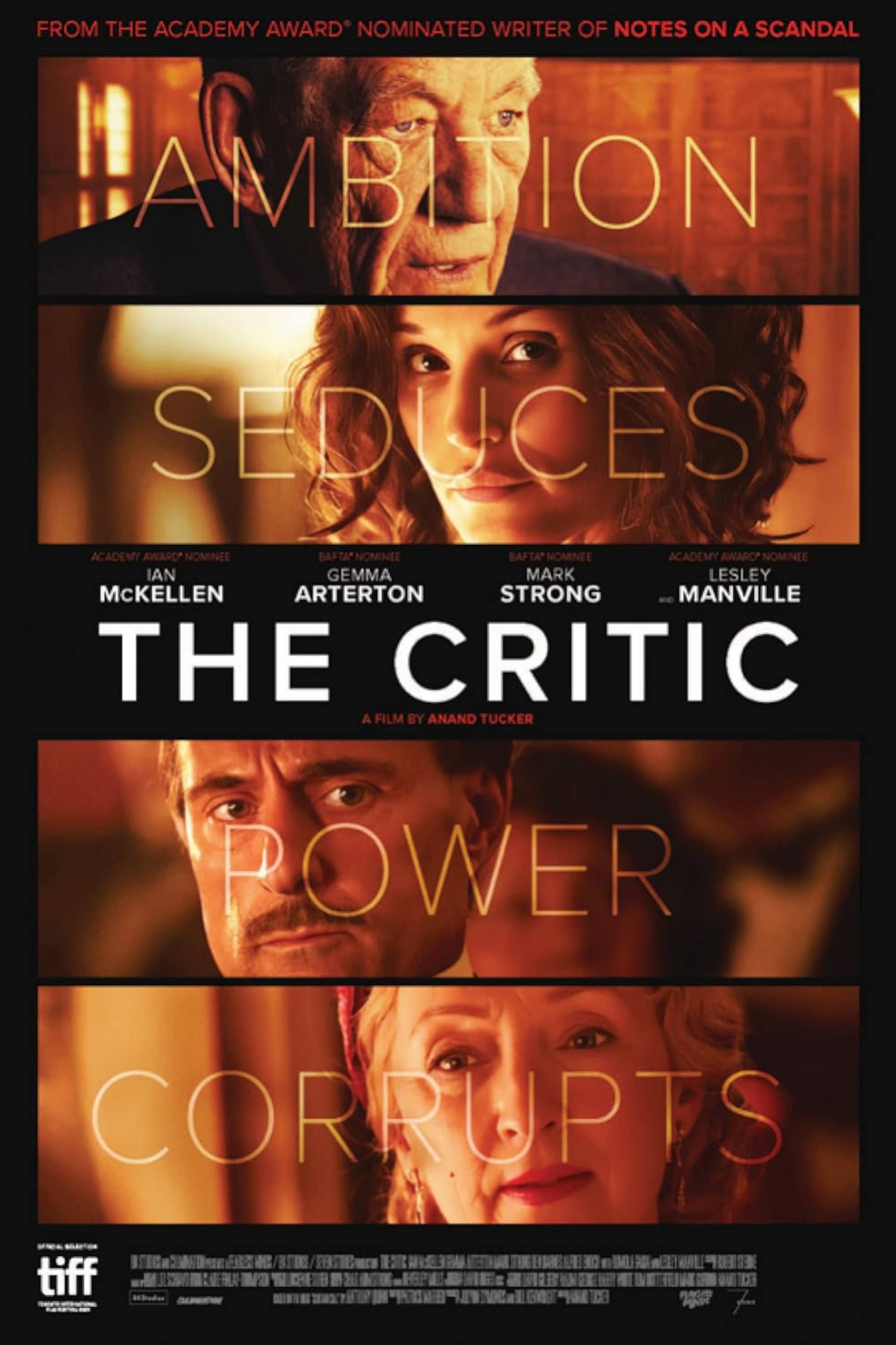 critic movie review