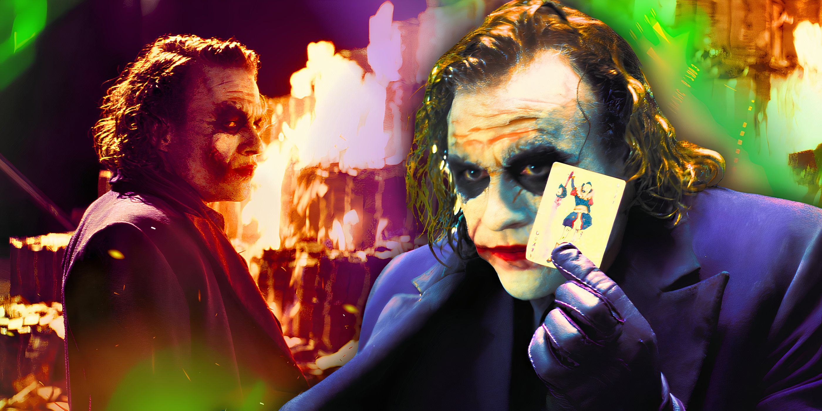 Why You Missed The Joker's Ending In The Dark Knight Series