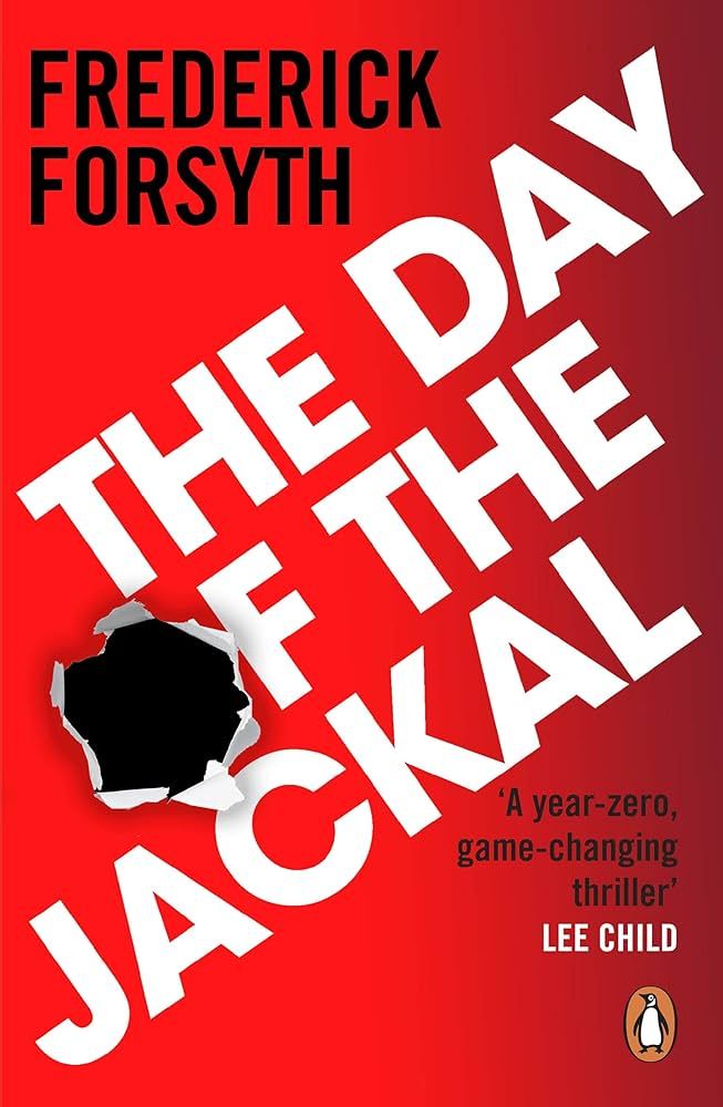 The Day Of Jackal 2024 Tickets Nelie Honoria