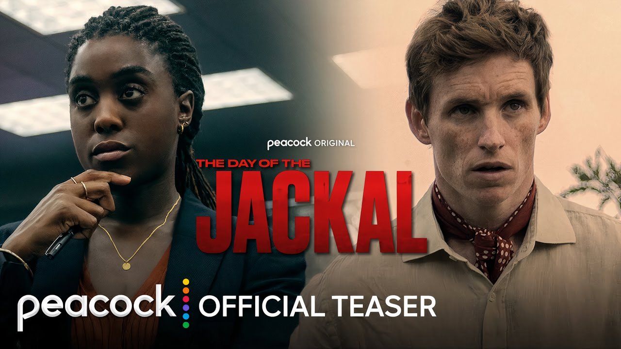 The Day of the Jackal (2024) Official Trailer