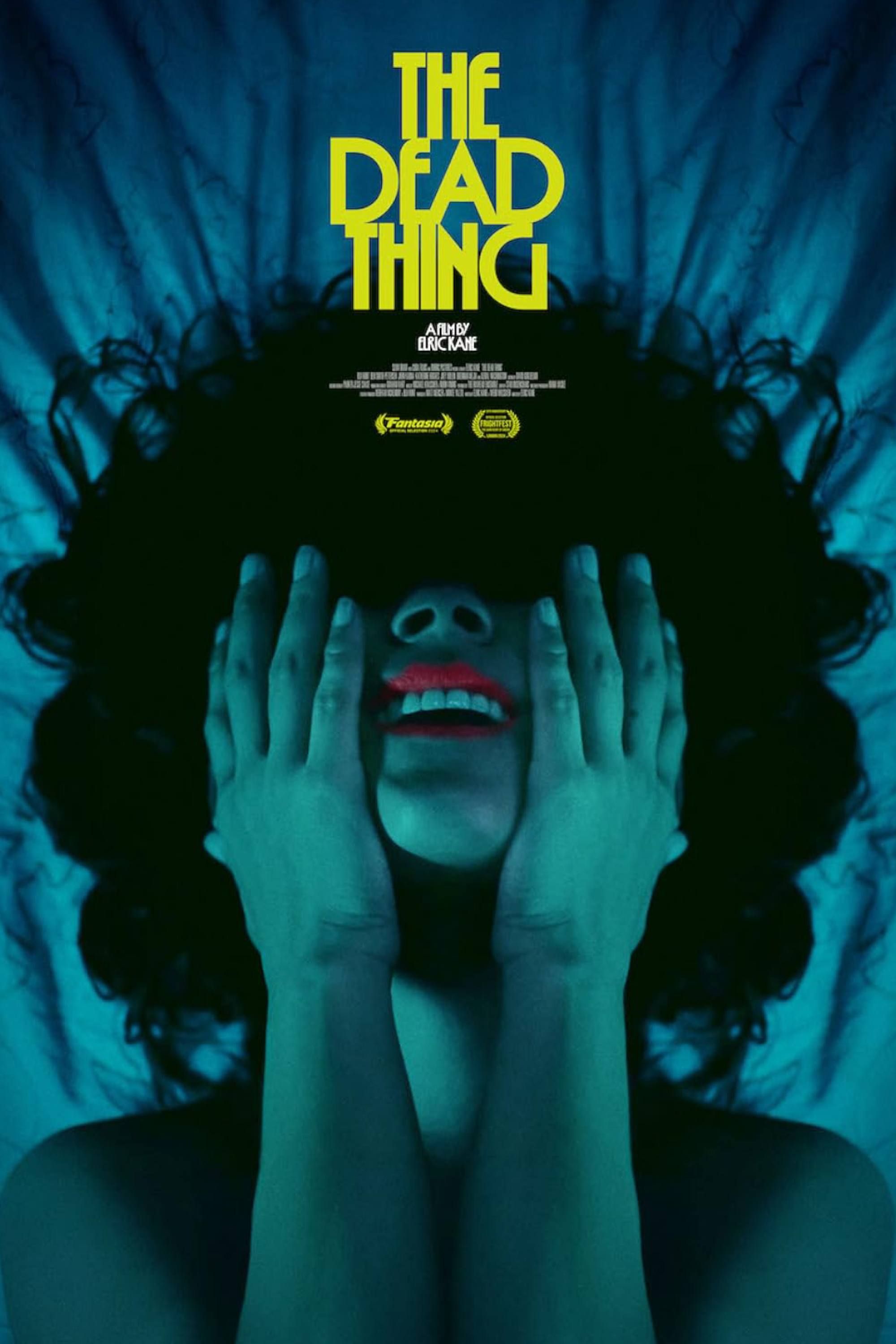 The Dead Thing (2024) - Poster