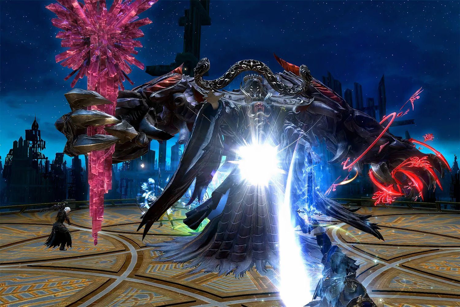 10 Best FFXIV Trials, From A Realm Reborn To Dawntrail