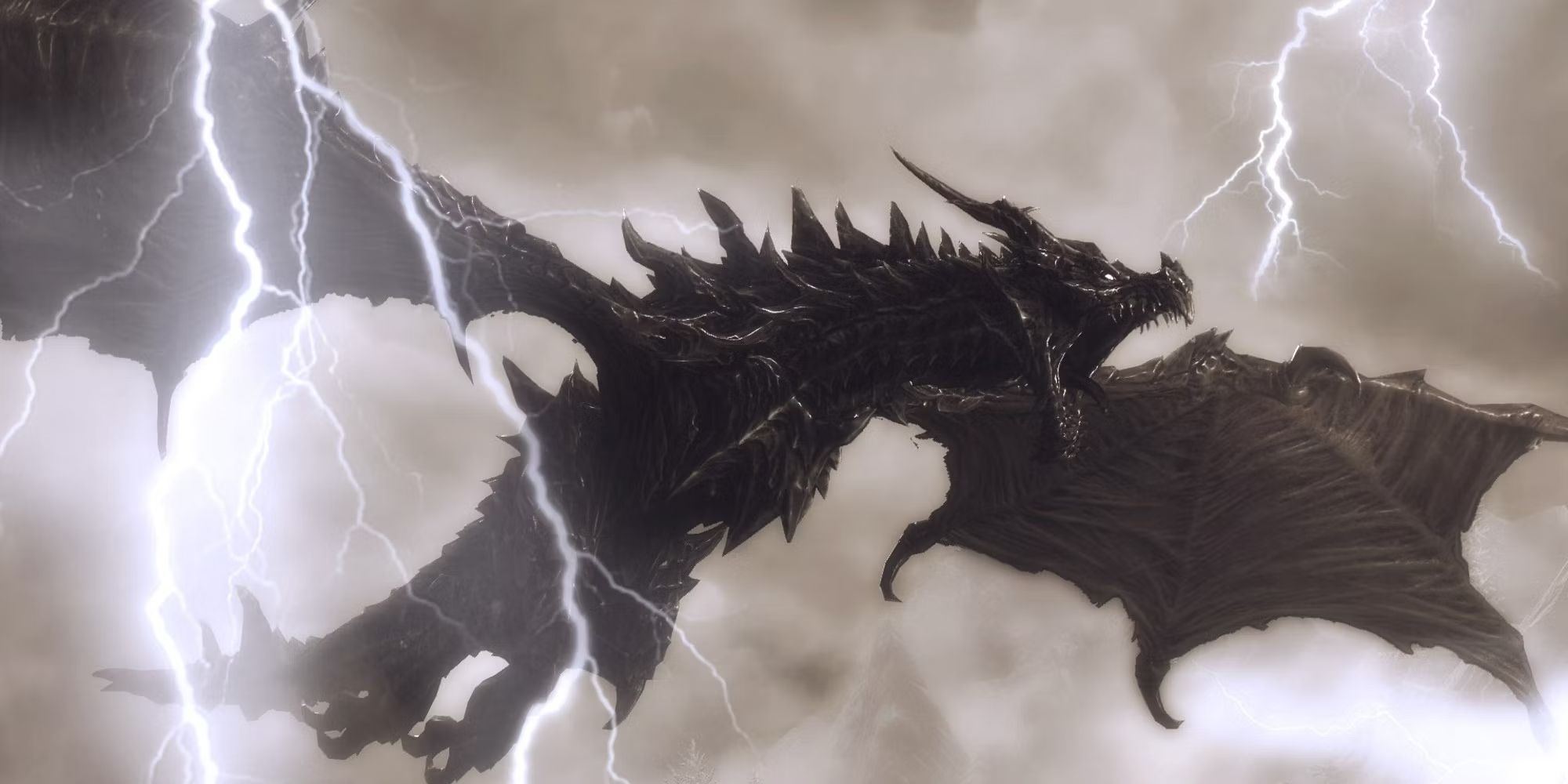 10 Most Powerful Dragons Ever Seen In Video Games