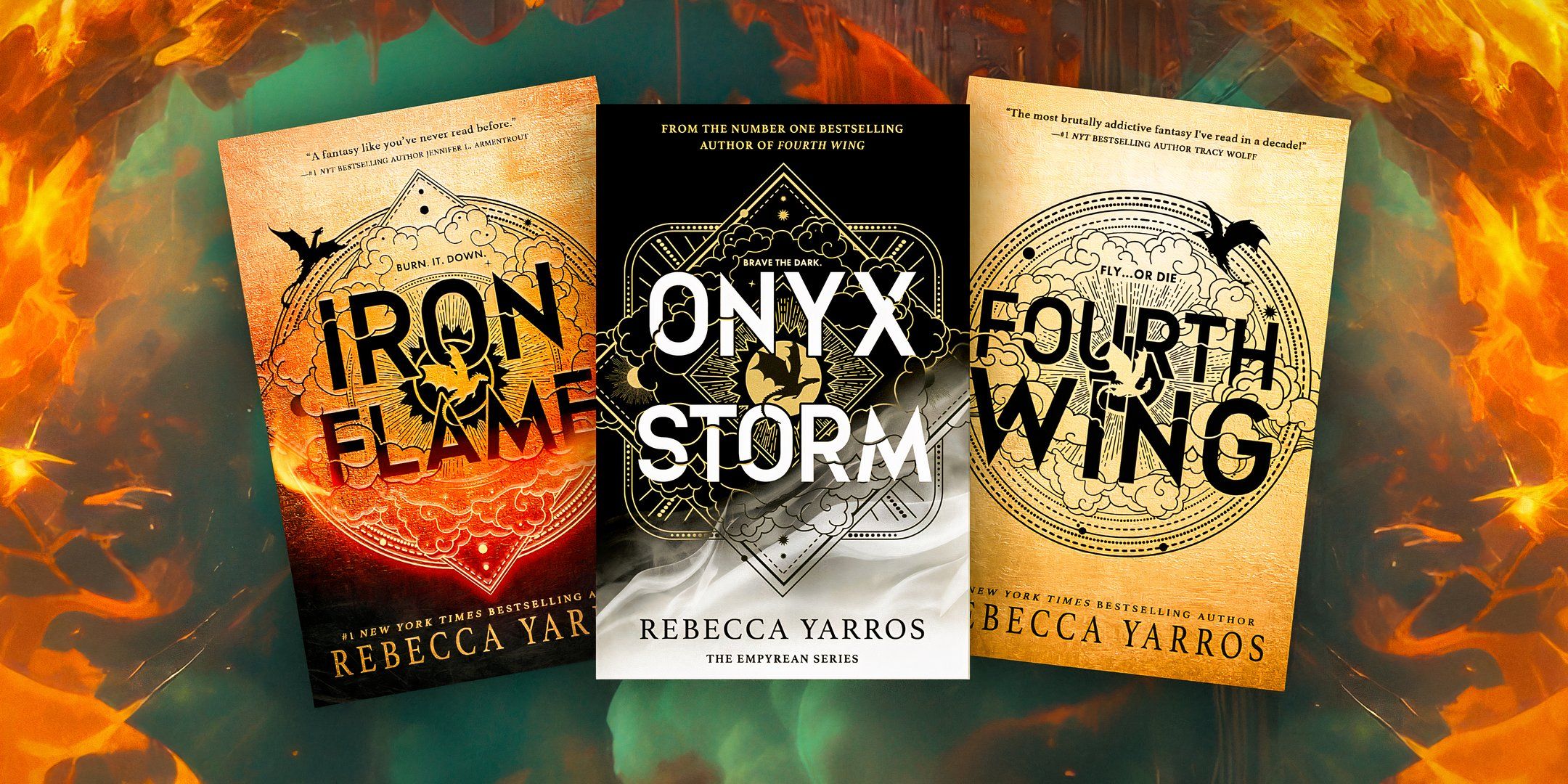 Onyx Storm Reviving An Exciting Book Release Trend Proves How Huge Fourth Wing Really Is