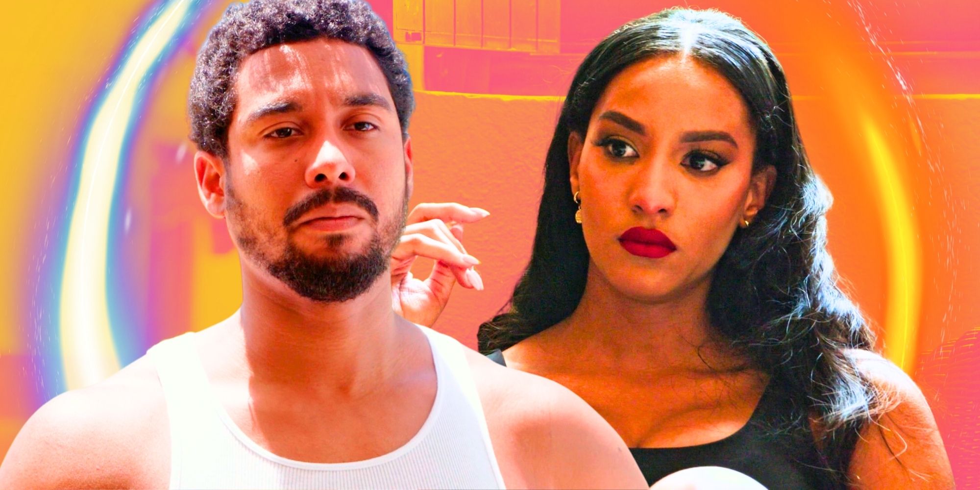 Pedro Jimeno Reunites With Coraima Morla Amid Chantel Everett