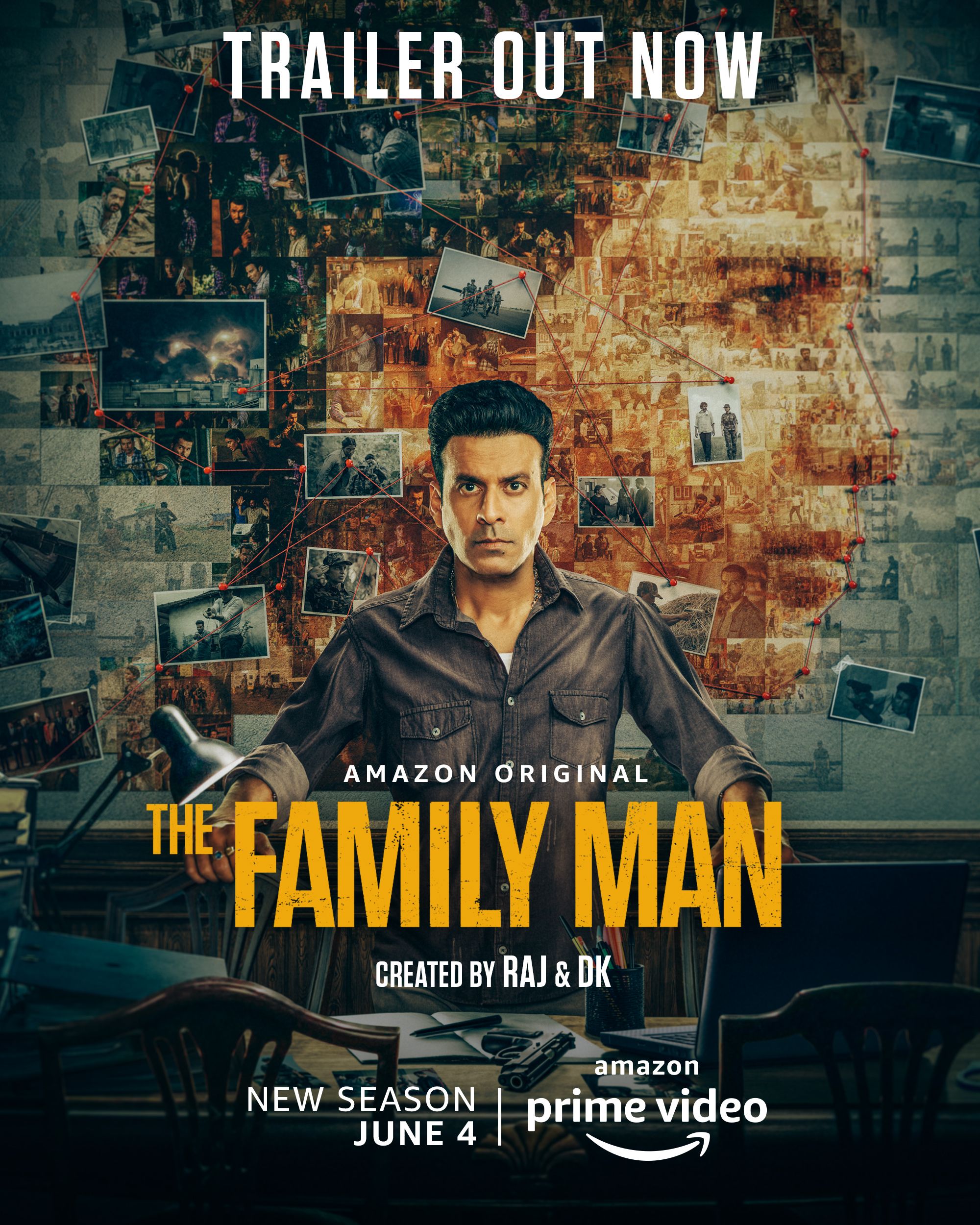 The Family Man (2019)