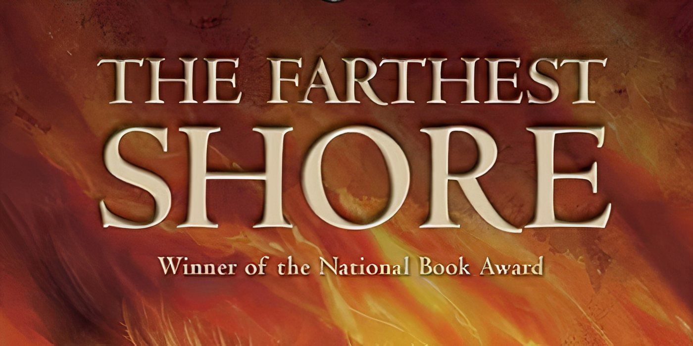 The cover of The Farthest Shore