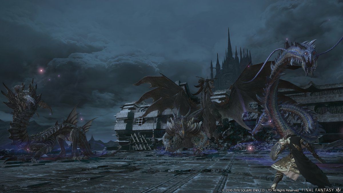 10 Best FFXIV Trials, From A Realm Reborn To Dawntrail