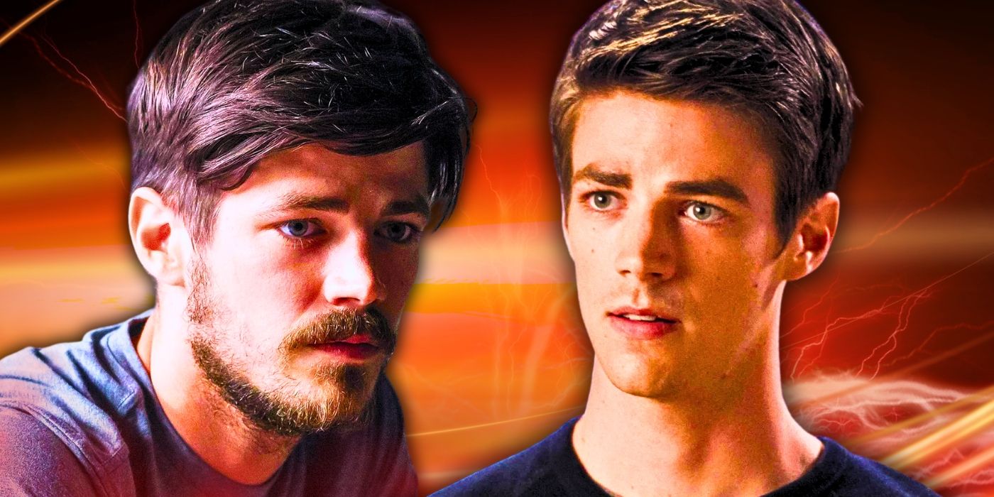 How Old The Flash TV Show Cast Was Compared To Their Characters