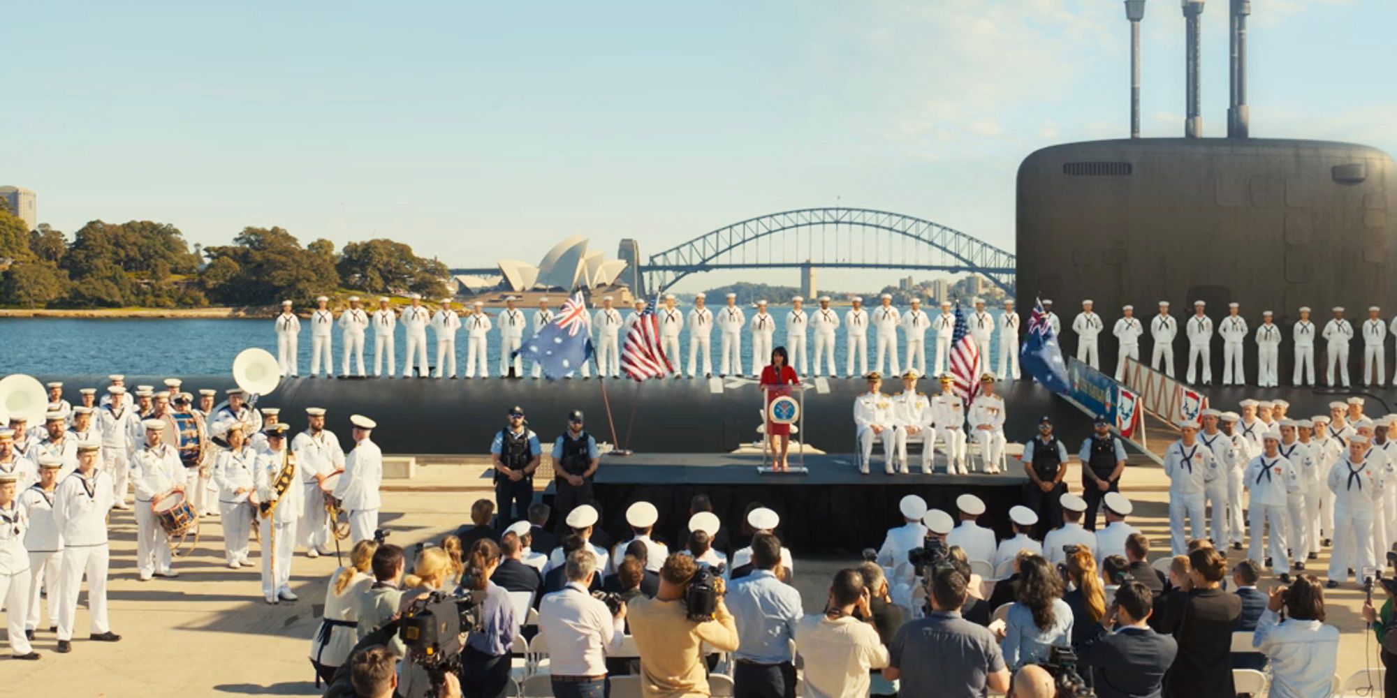 NCIS: Sydney Summary, Trailer, Cast, and More