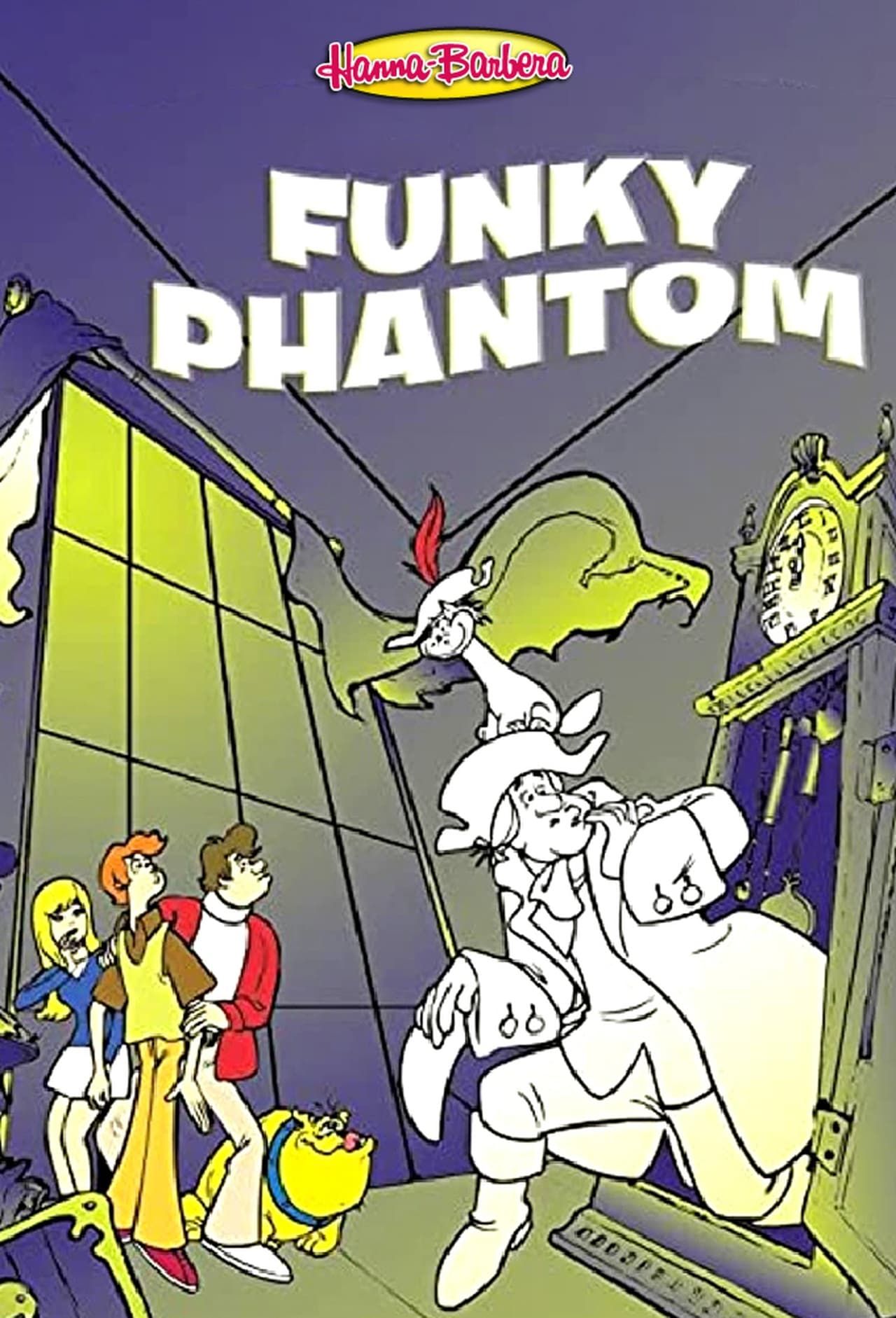 The Funky Phantom (1971)