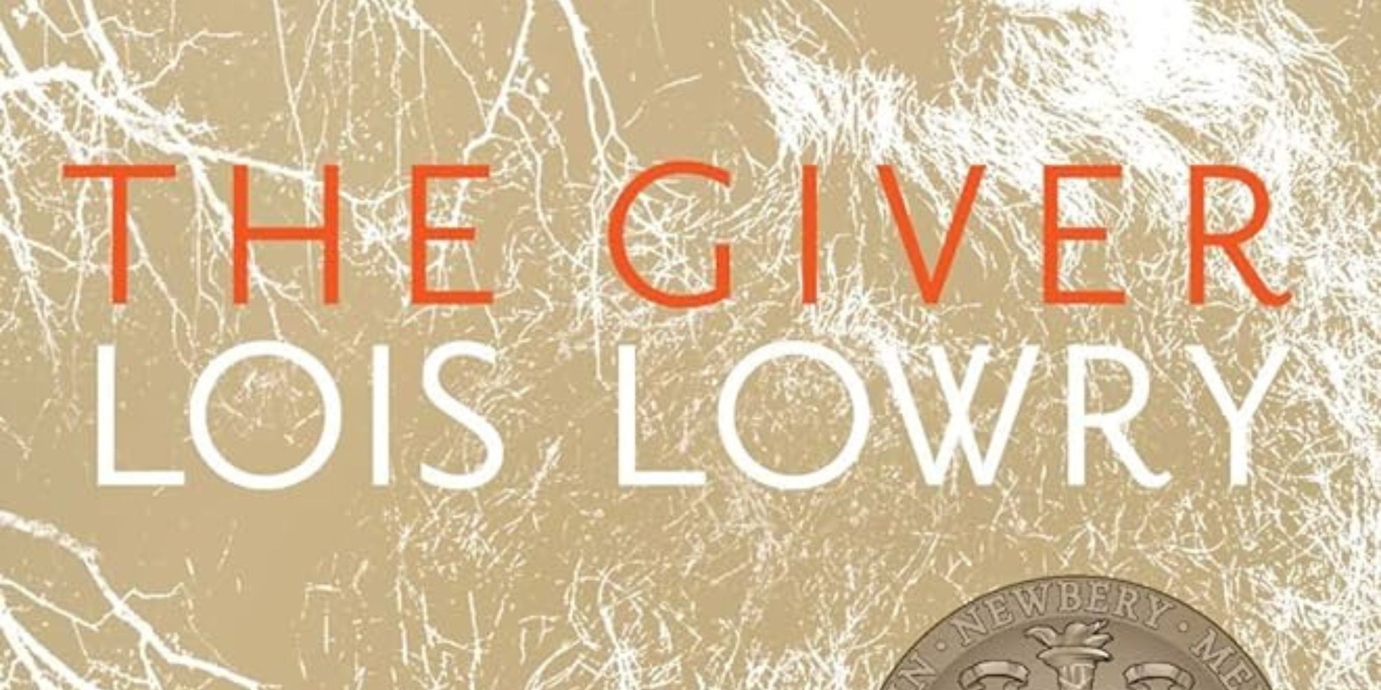 The Giver book cover cropped
