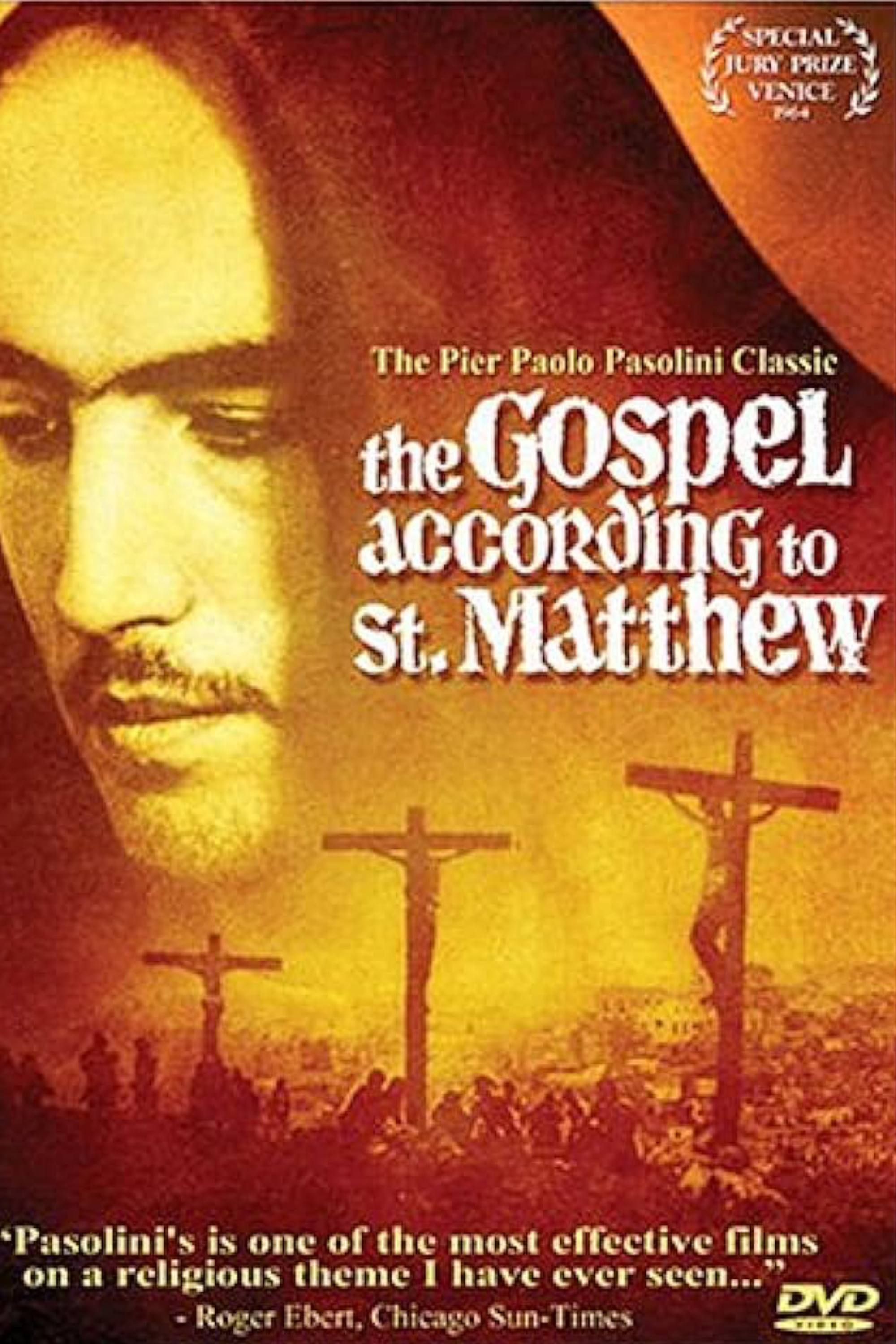 The Gospel According to St. Matthew Summary, Trailer, Cast, and More