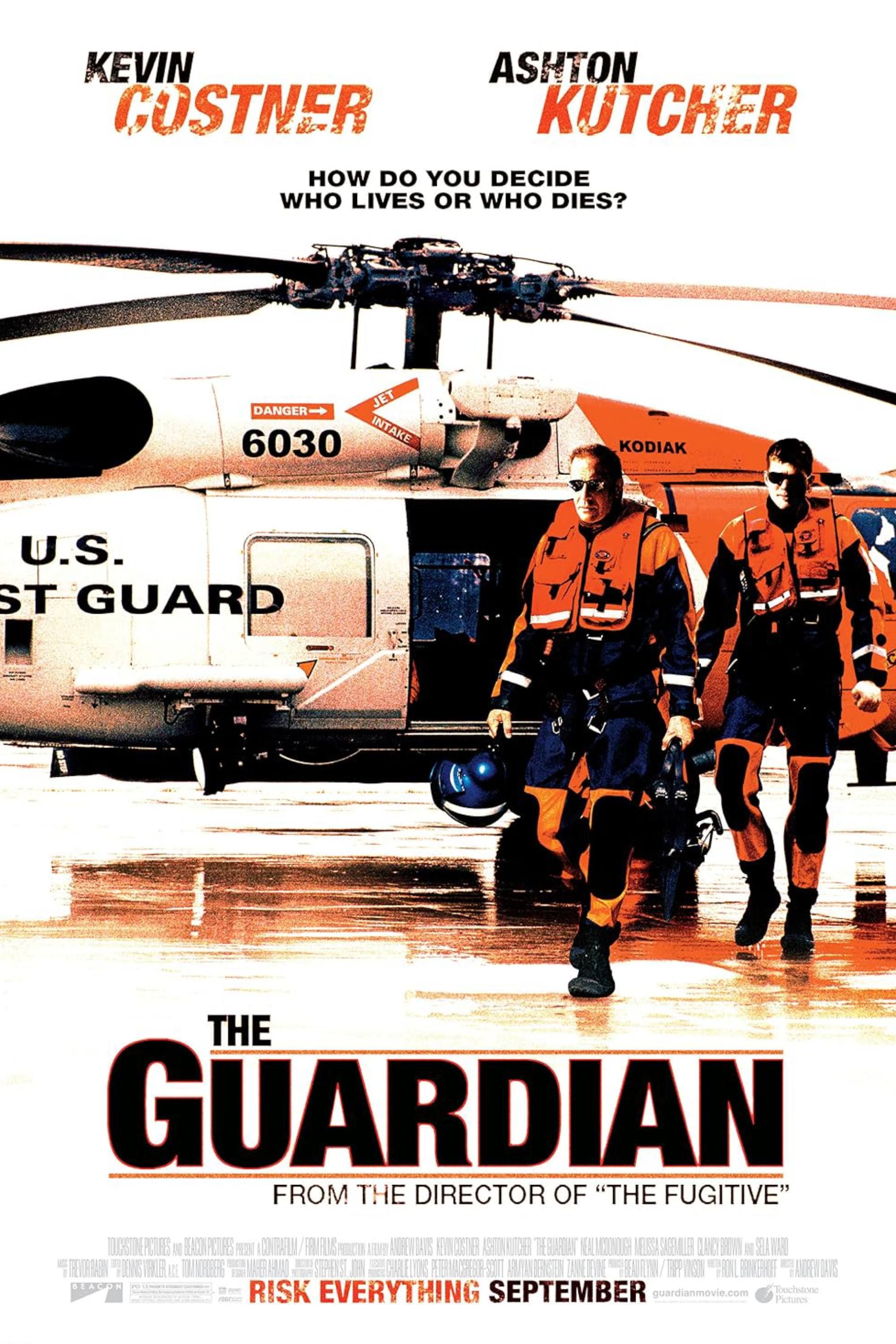 the guardian (2006) - Poster