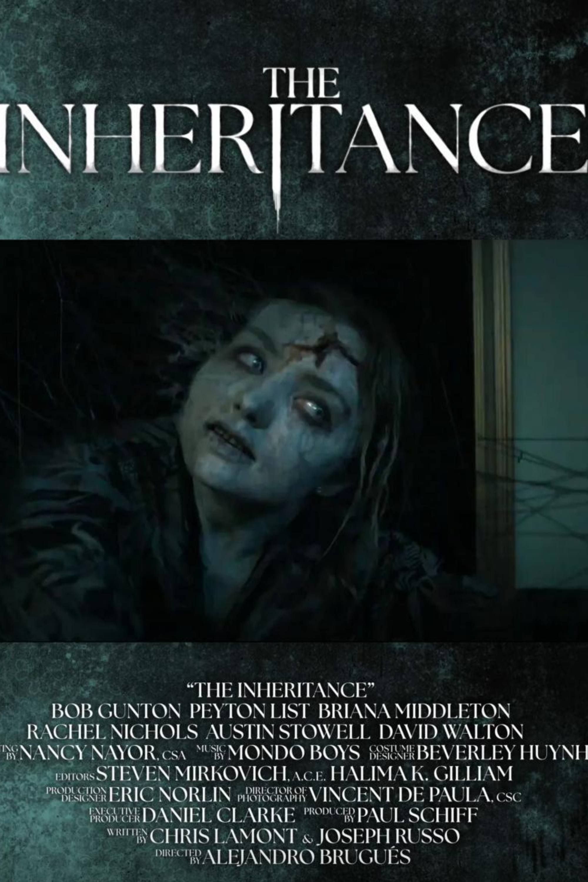 The Inheritance (2024) - Poster