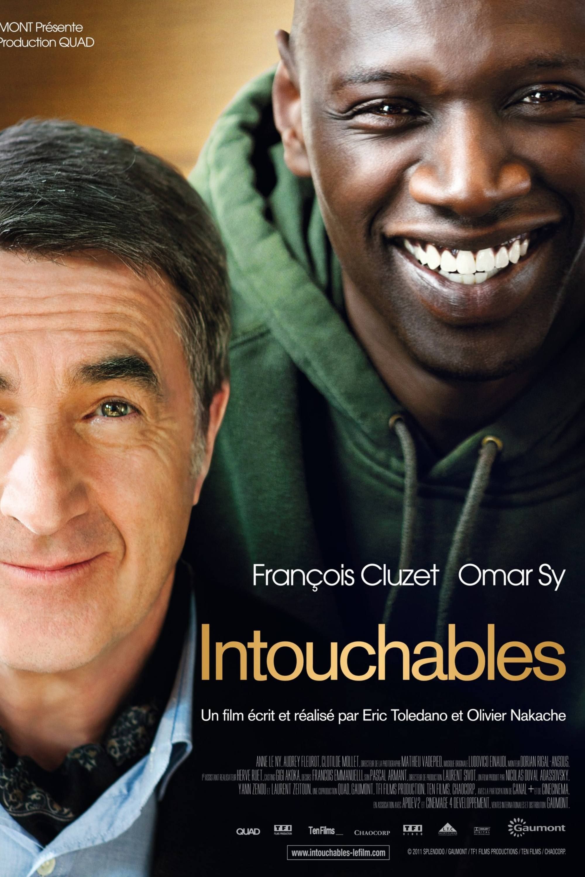 The Intouchables - Poster