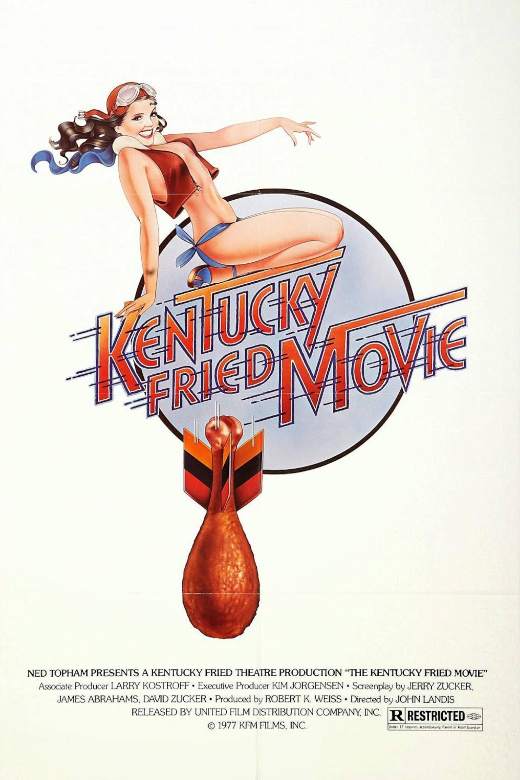 The Kentucky Fried Movie (1977) - Poster