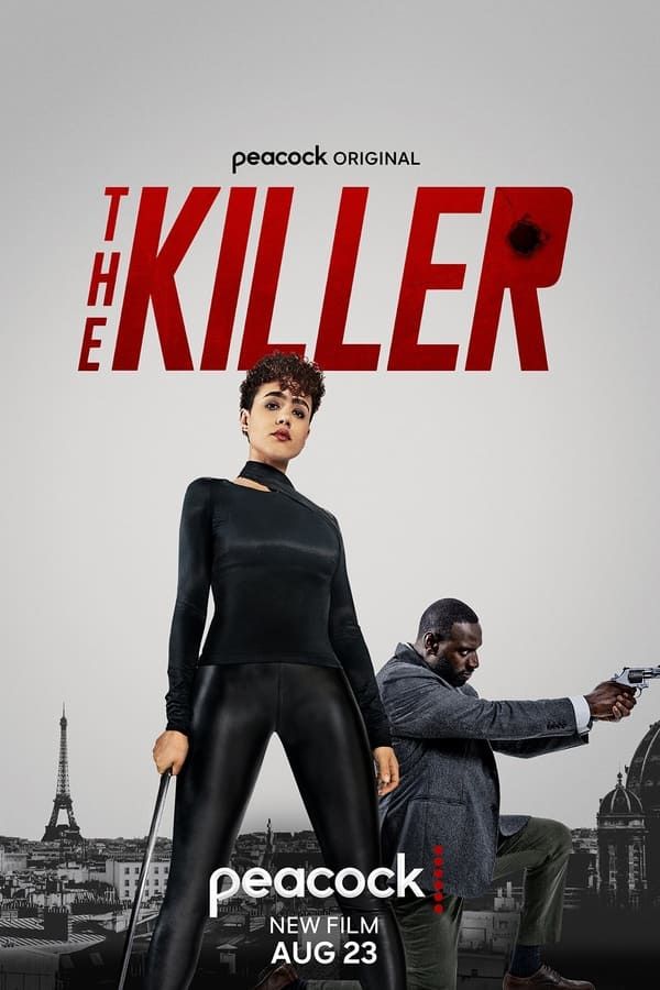 The Killer 2024 official poster