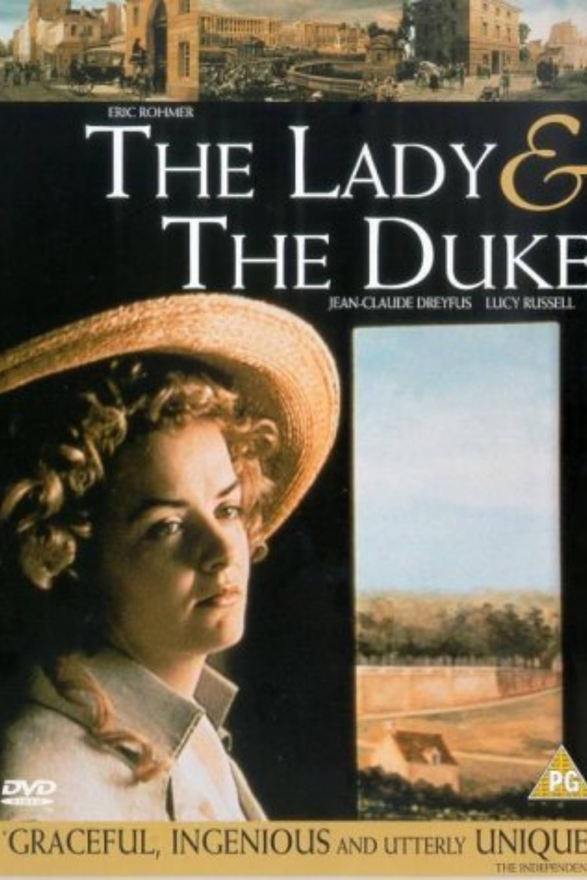 The Lady And The Duke (2001) - Poster