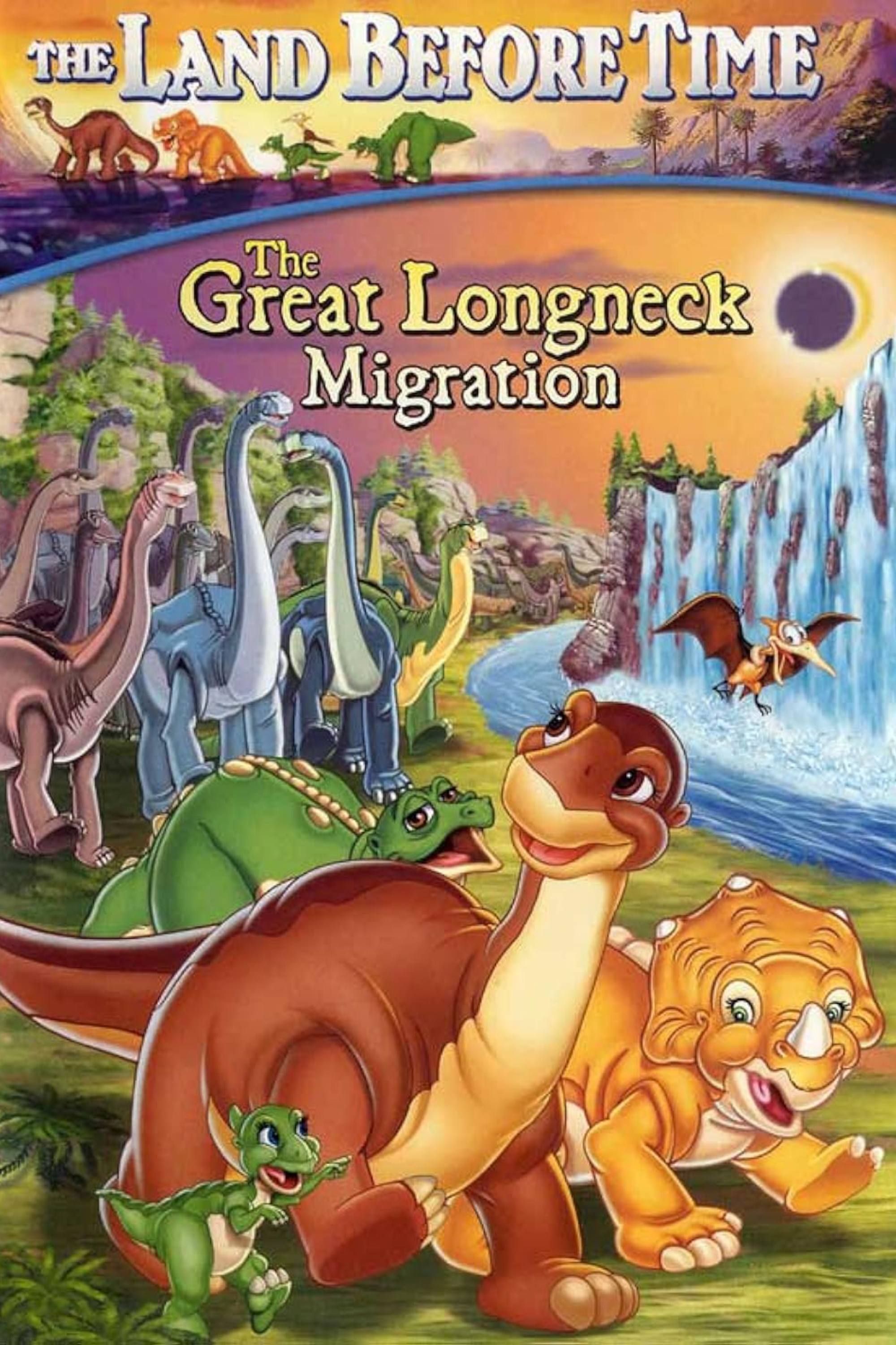The Land Before Time The Brave Longneck Scheme The Land Before Time X: The Great Longneck Migration Summary, Latest
