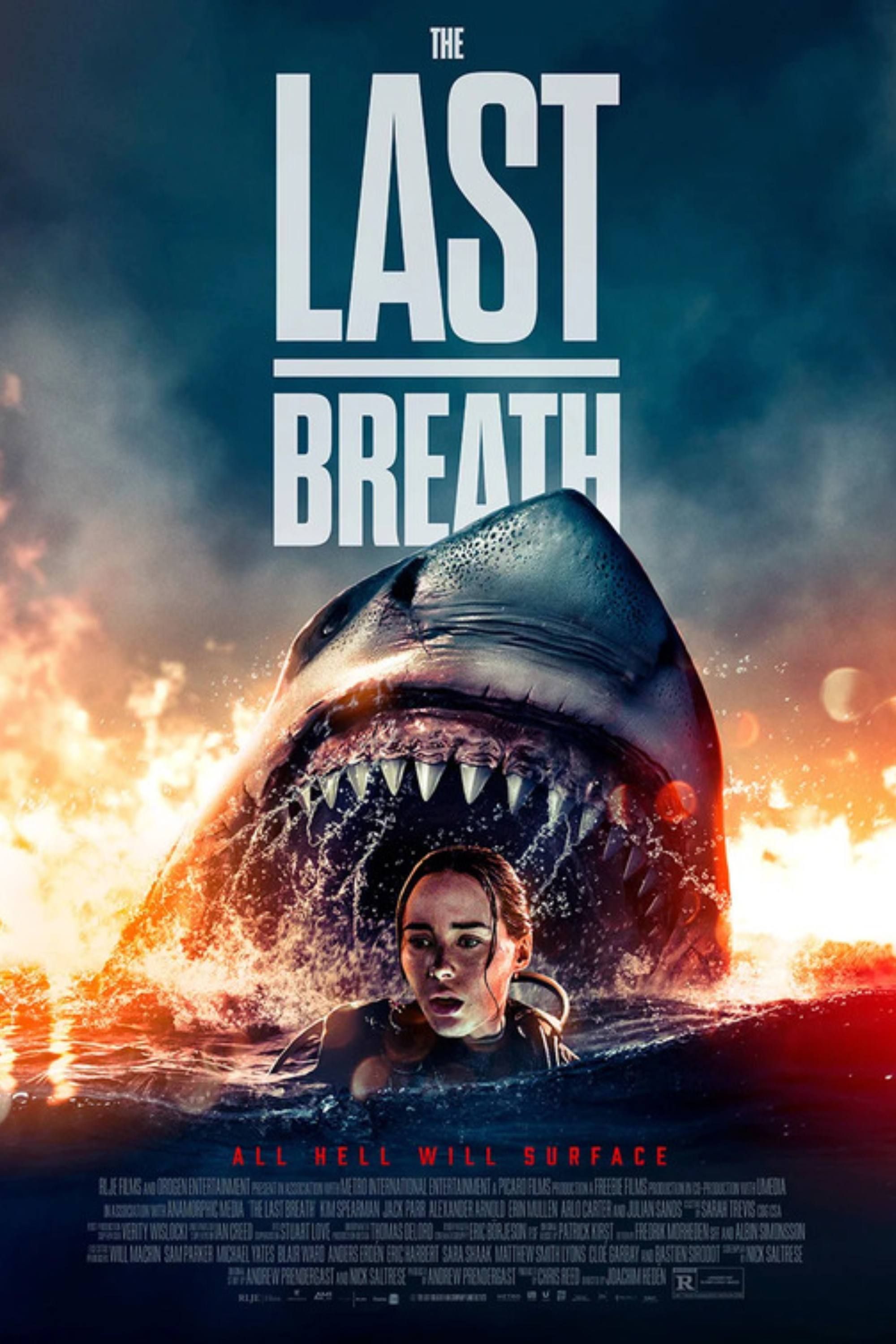 The Last Breath (2024) ScreenRant