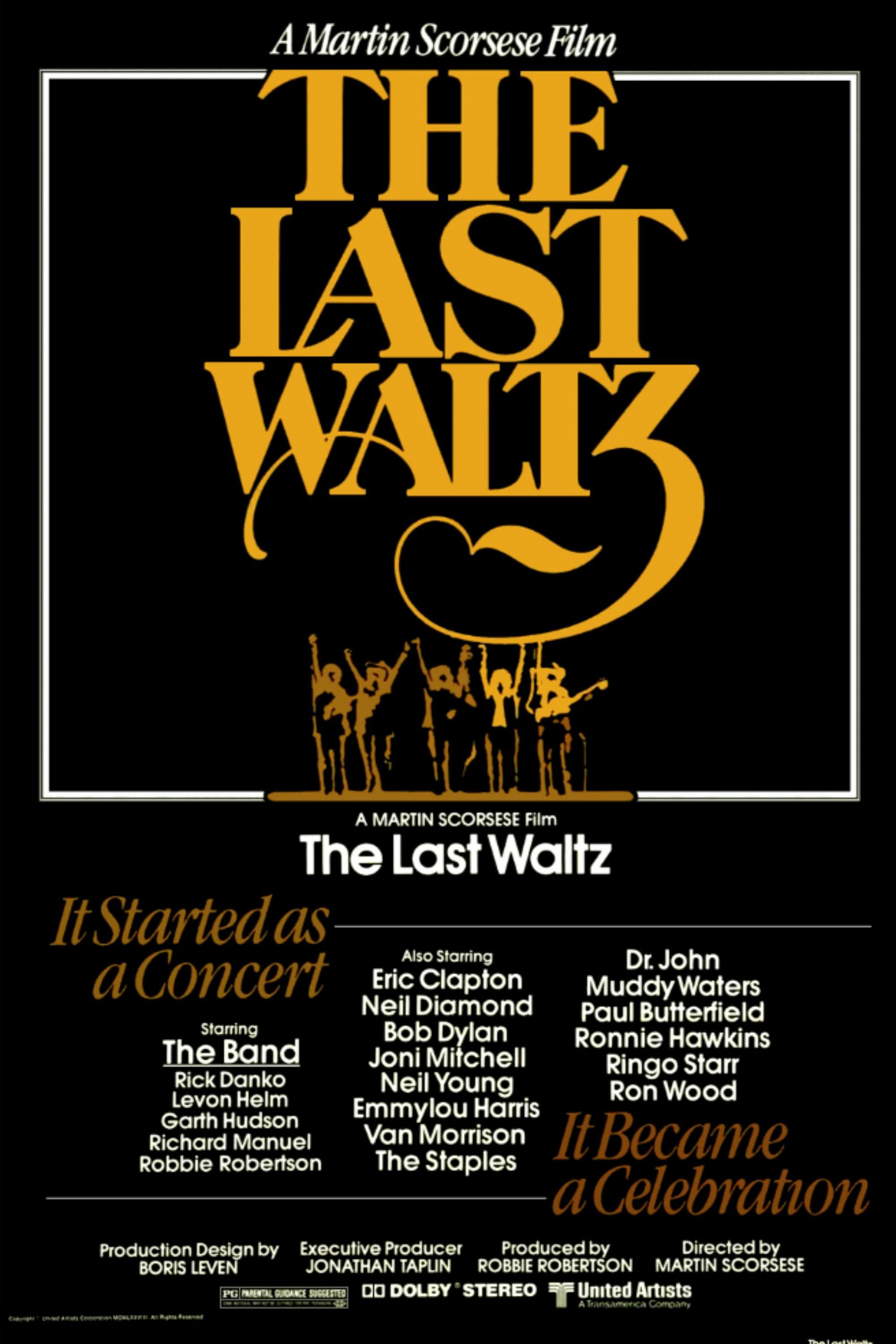 The Last Waltz Summary, Trailer, Cast, and More