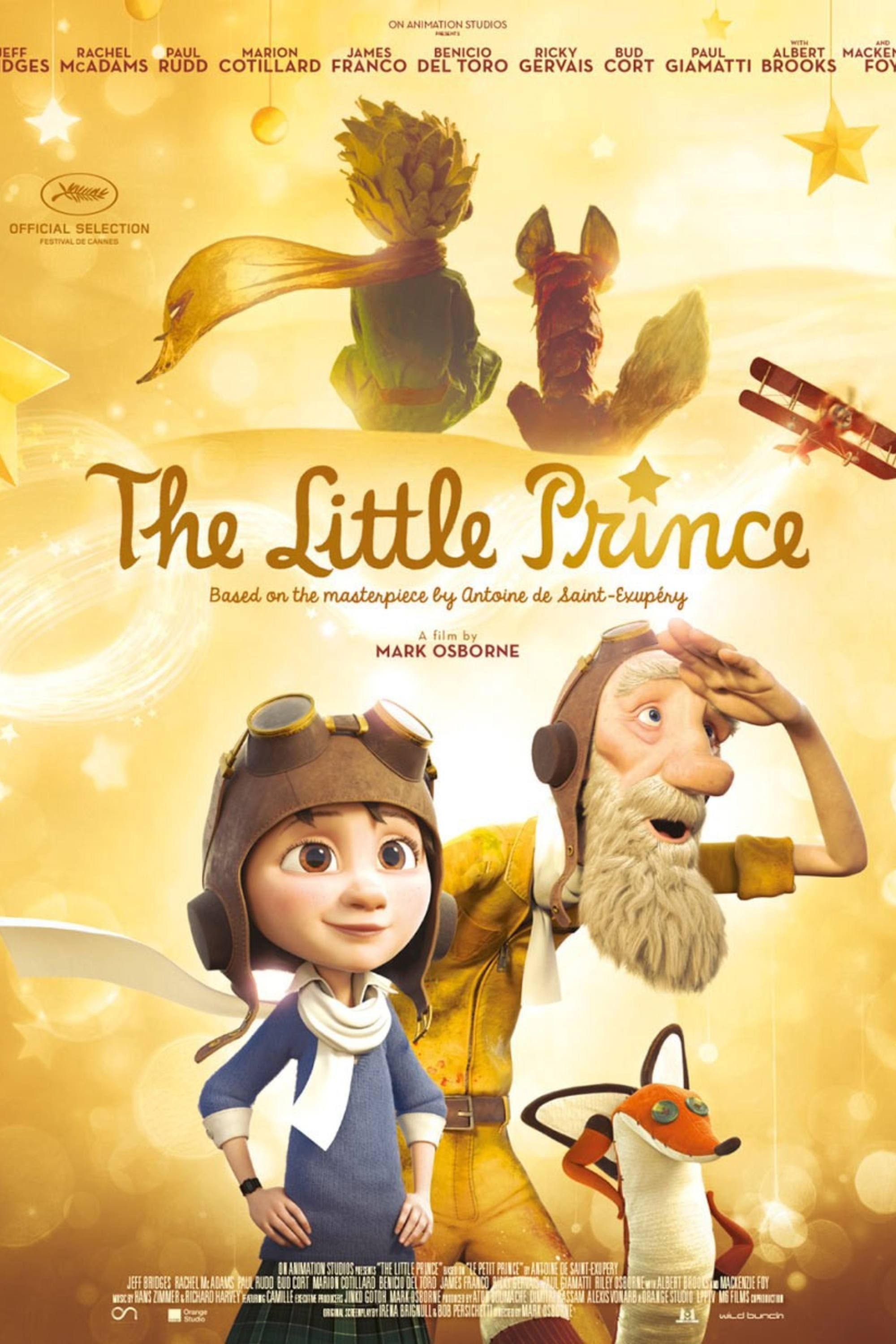 The Little Prince  - Poster