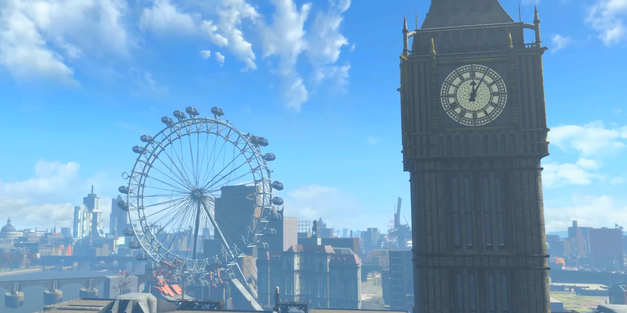 Можете ли вы играть в Fallout: London на платформе Steam?