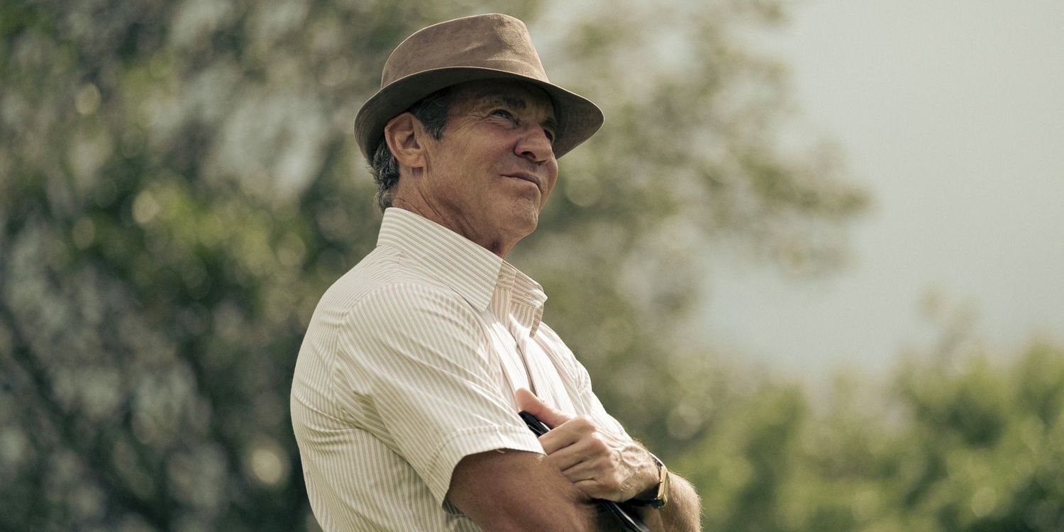 Dennis Quaid Almost Turned Down The Role Of President Ronald Reagan