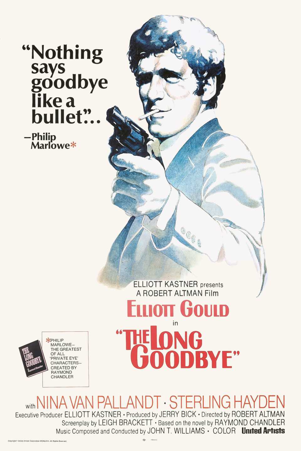 The Long Goodbye - Poster